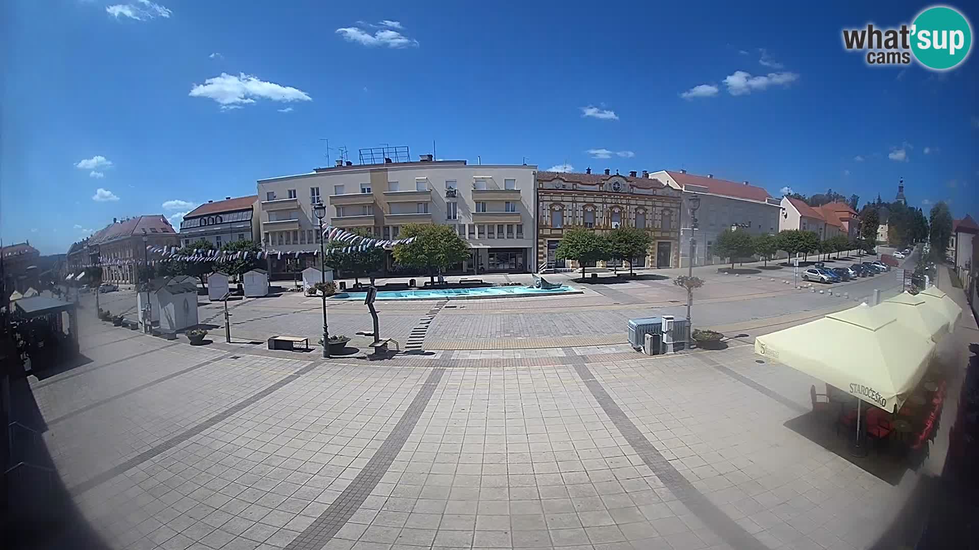 Daruva – Place du roi Tomislav