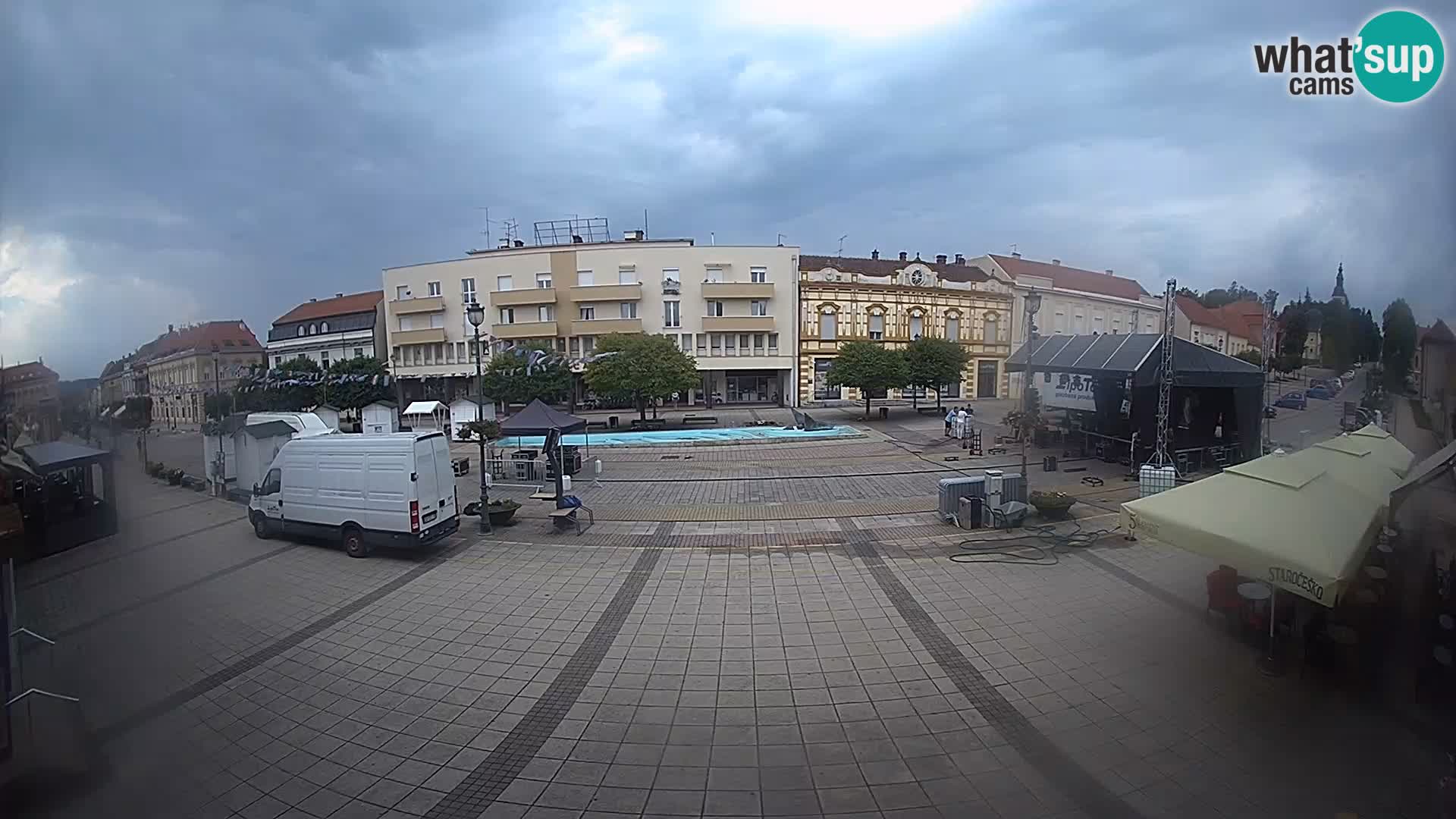 Daruva – Place du roi Tomislav