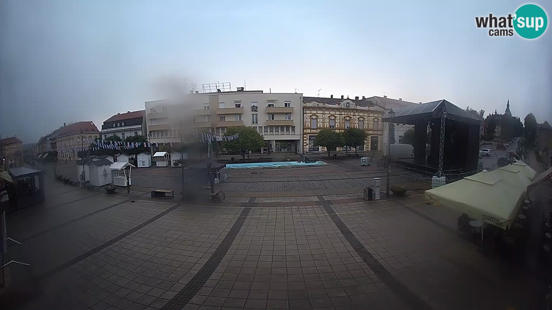 Daruva – Trg kralja Tomislava