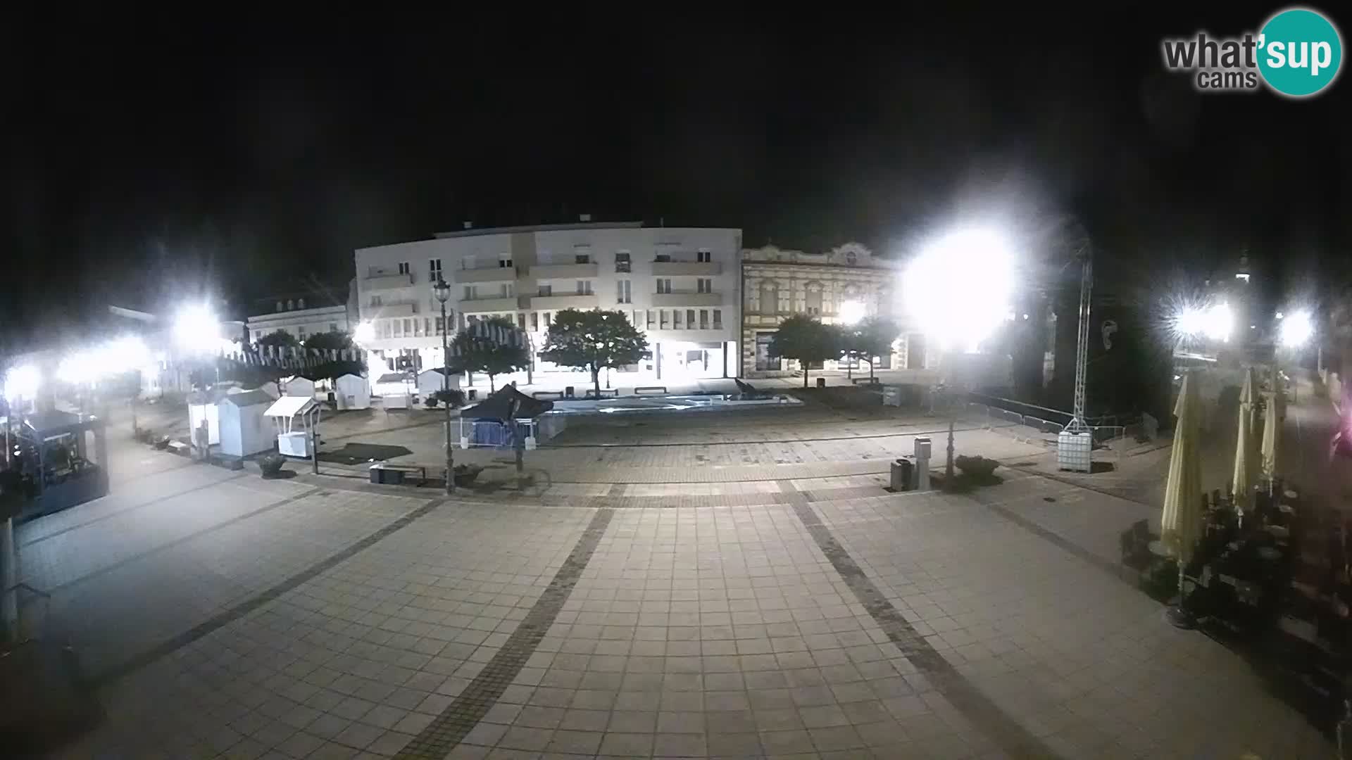 Daruvar – Piazza re Tomislao