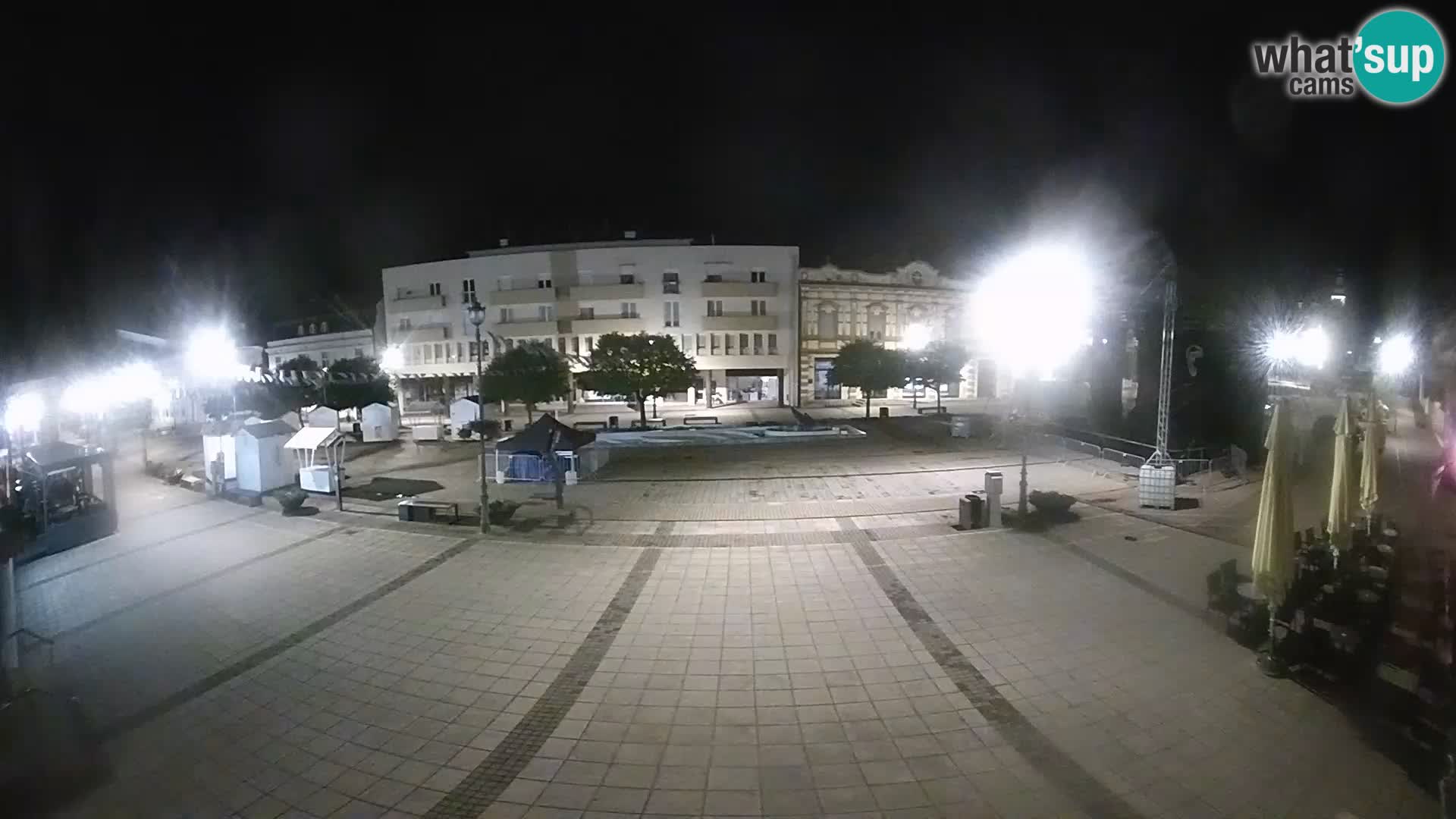 Daruvar – Piazza re Tomislao