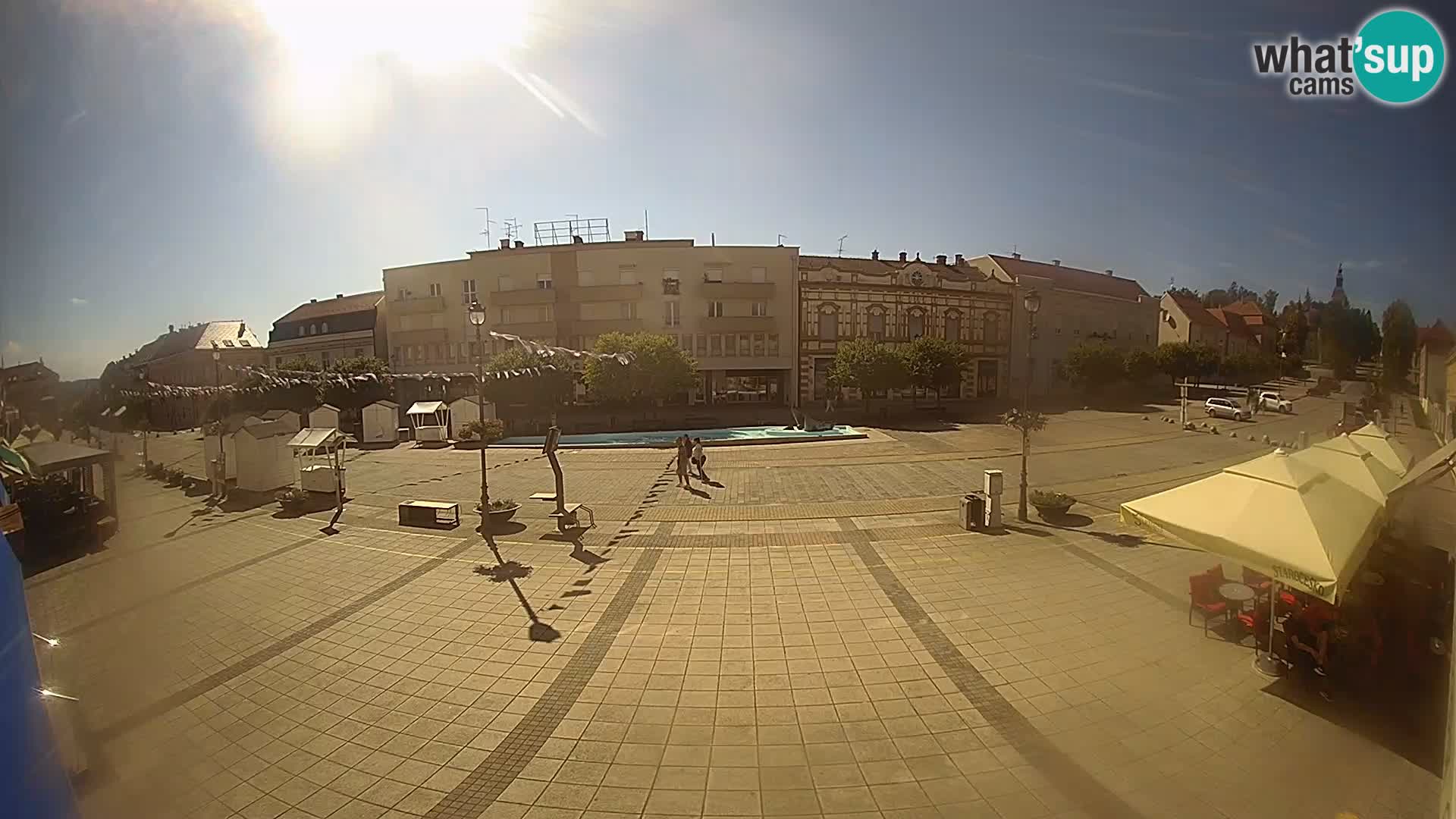 Daruva -Trg kralja Tomislava