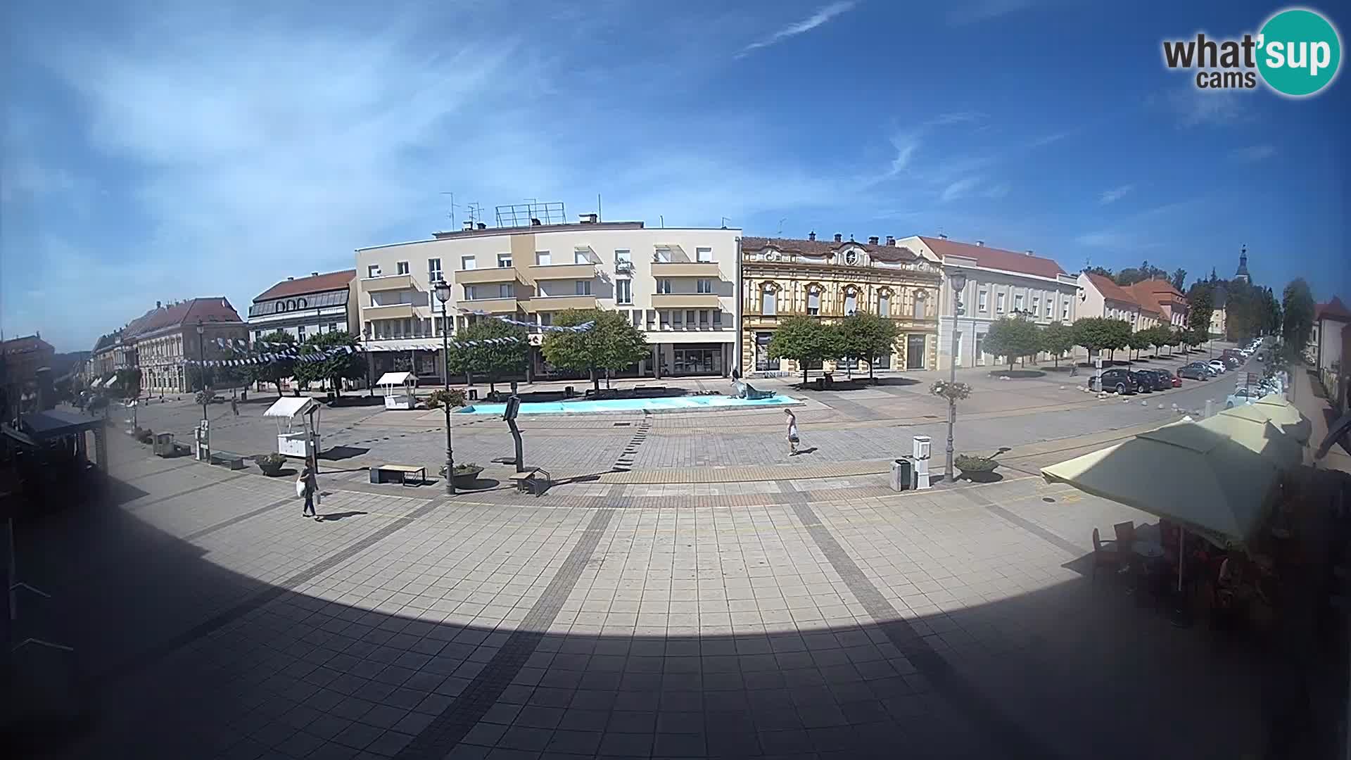 Daruva – Place du roi Tomislav