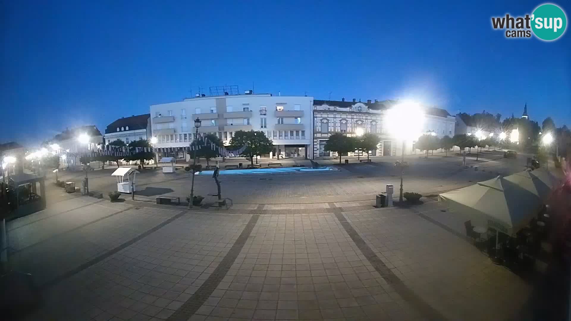 Daruva – Trg kralja Tomislava