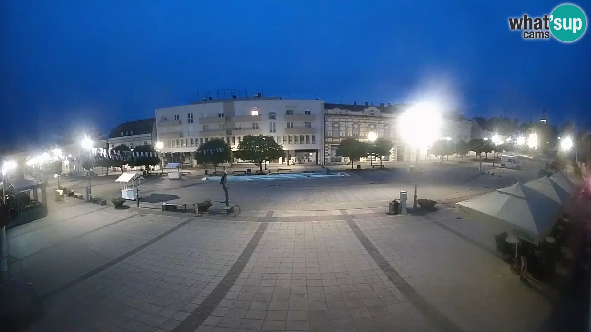 Daruva – Plaza del rey Tomislav