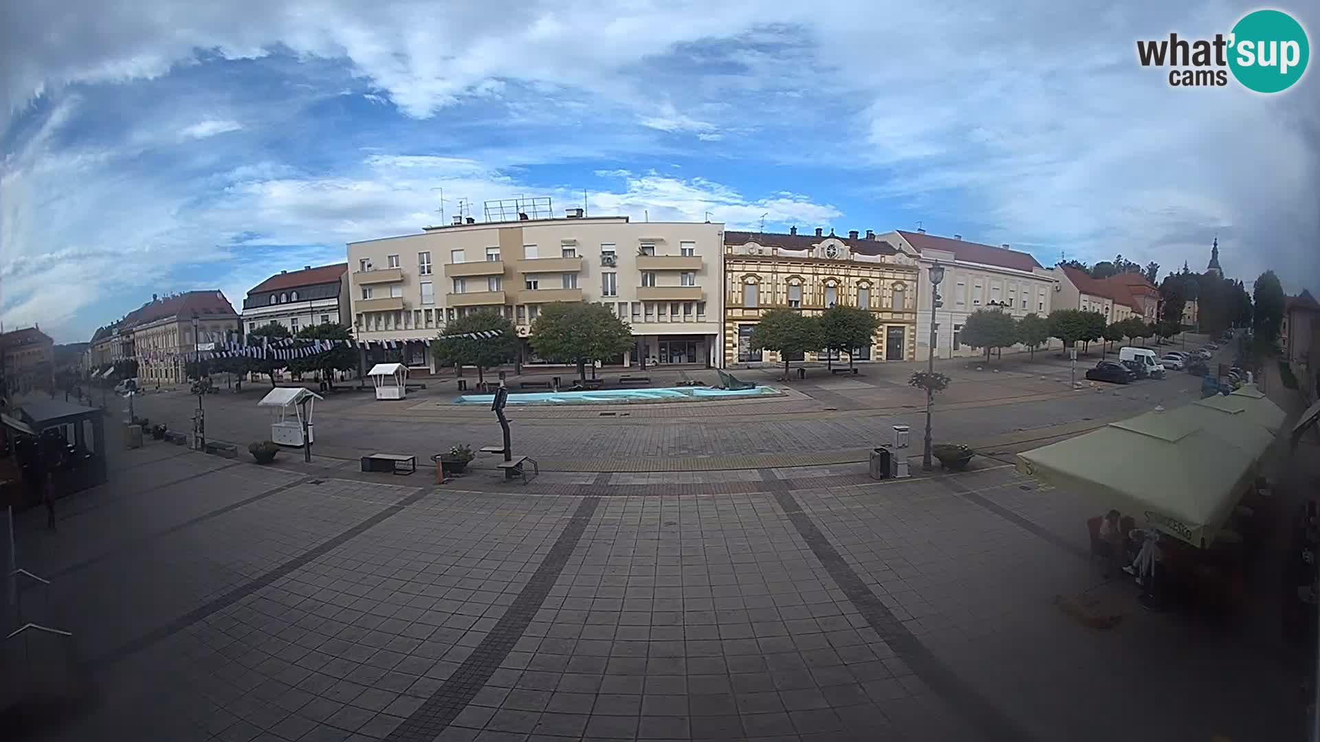 Daruva -Trg kralja Tomislava