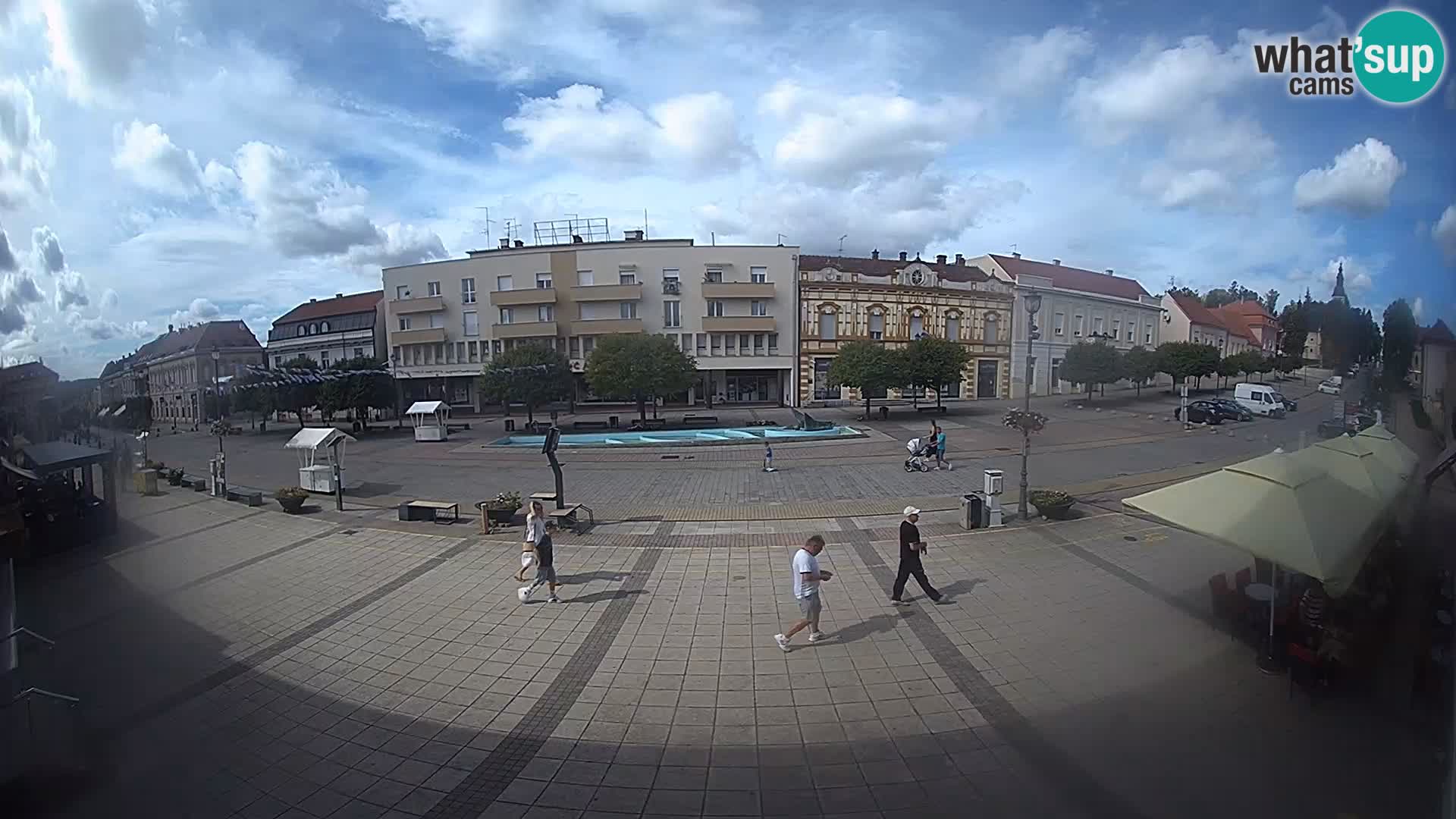 Daruva -Trg kralja Tomislava