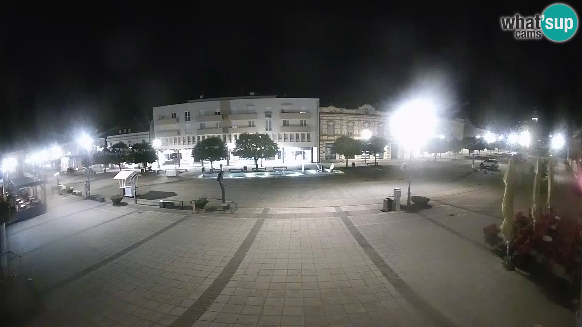 Daruva – Place du roi Tomislav