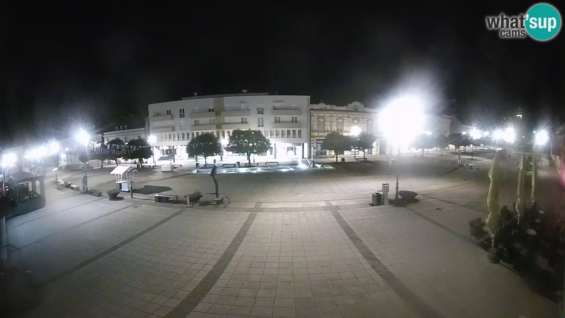 Daruva – Place du roi Tomislav