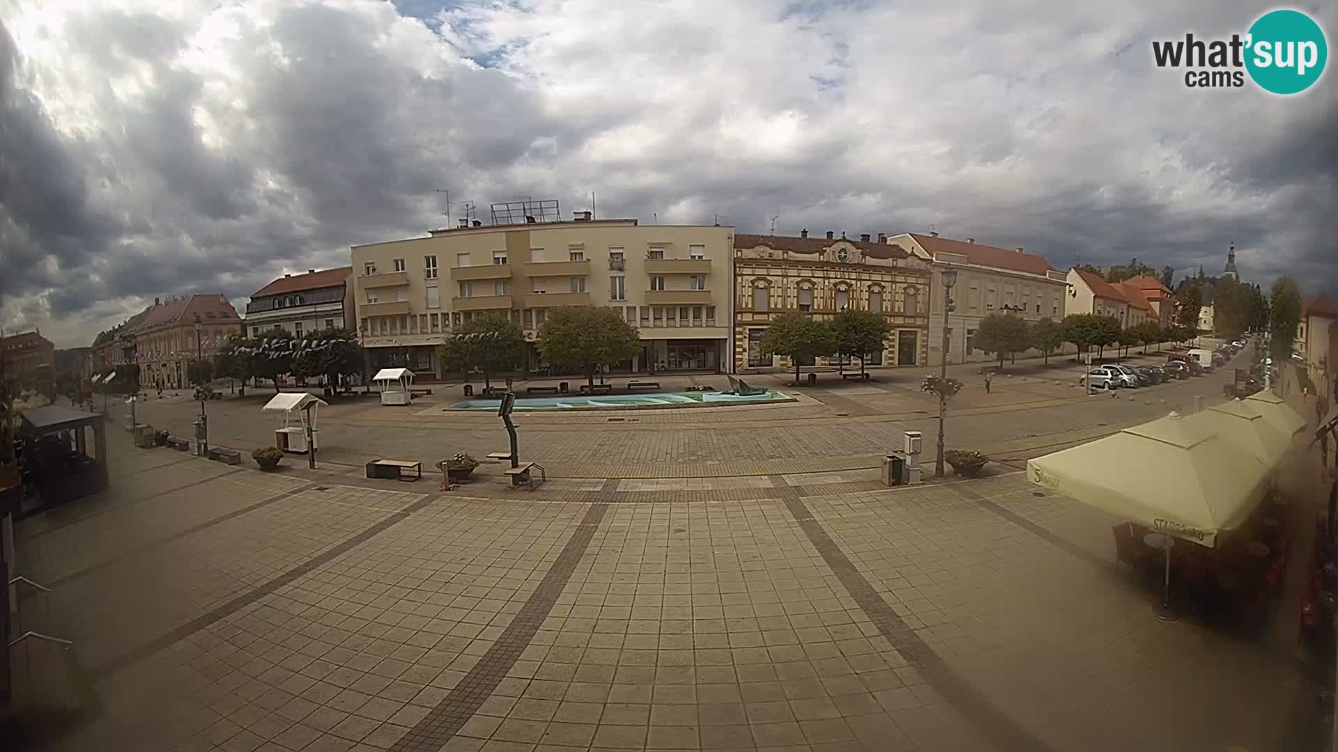 Daruva – Trg kralja Tomislava