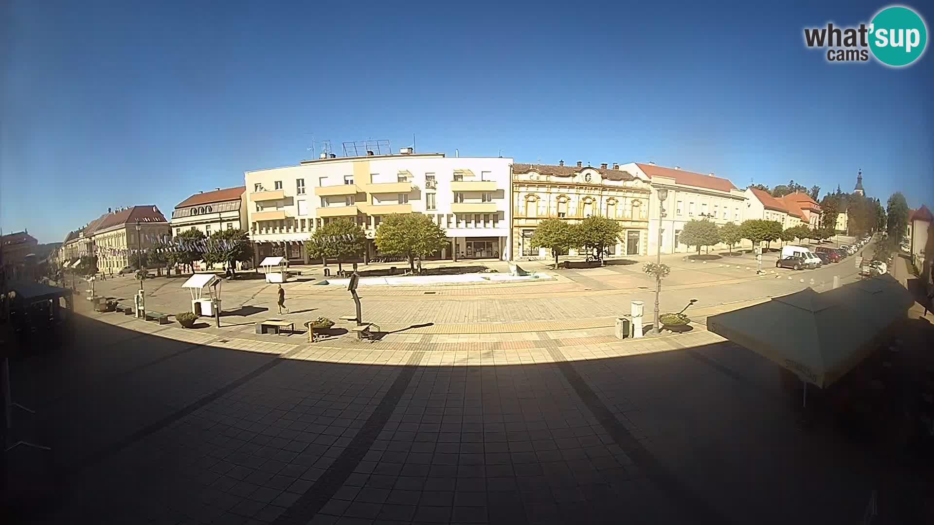 Daruva – Place du roi Tomislav