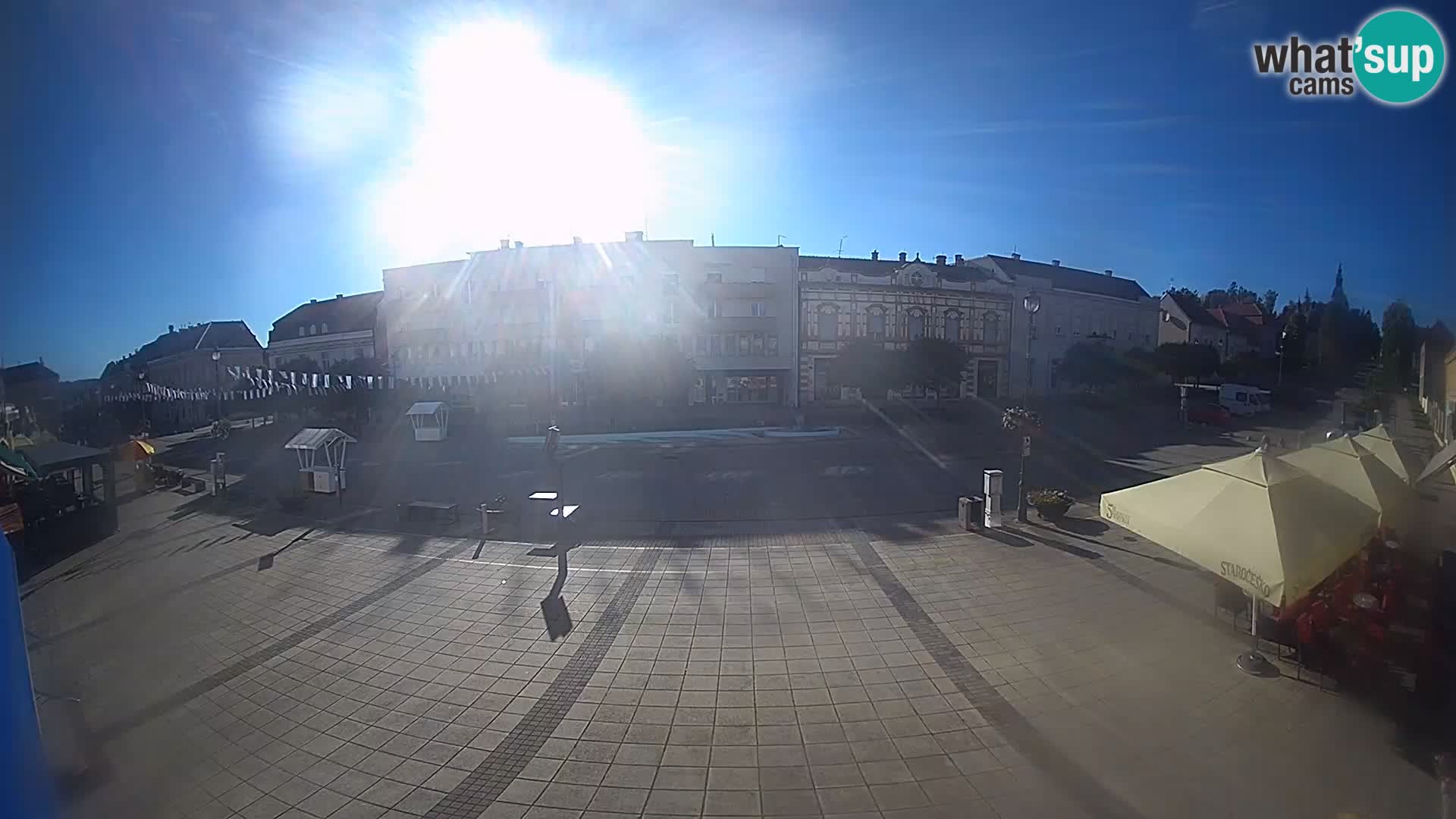 Daruva -Trg kralja Tomislava
