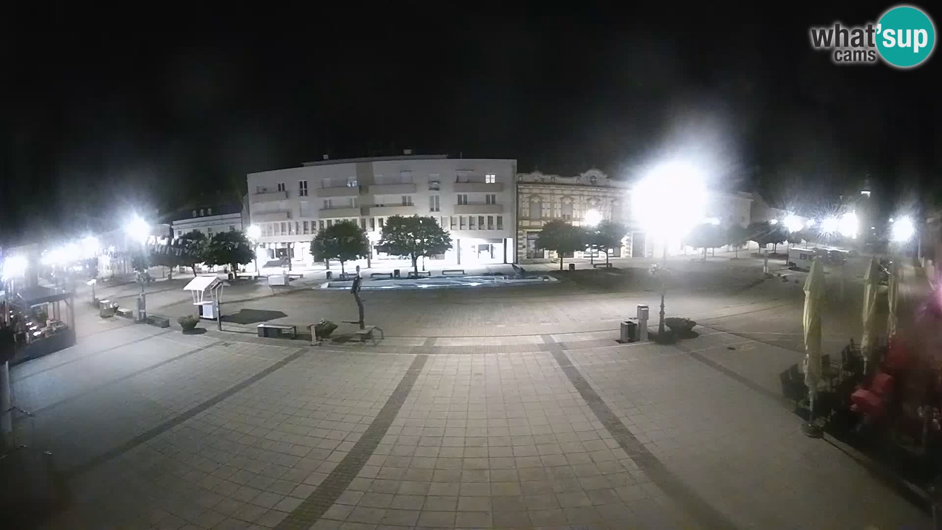 Daruva – Trg kralja Tomislava