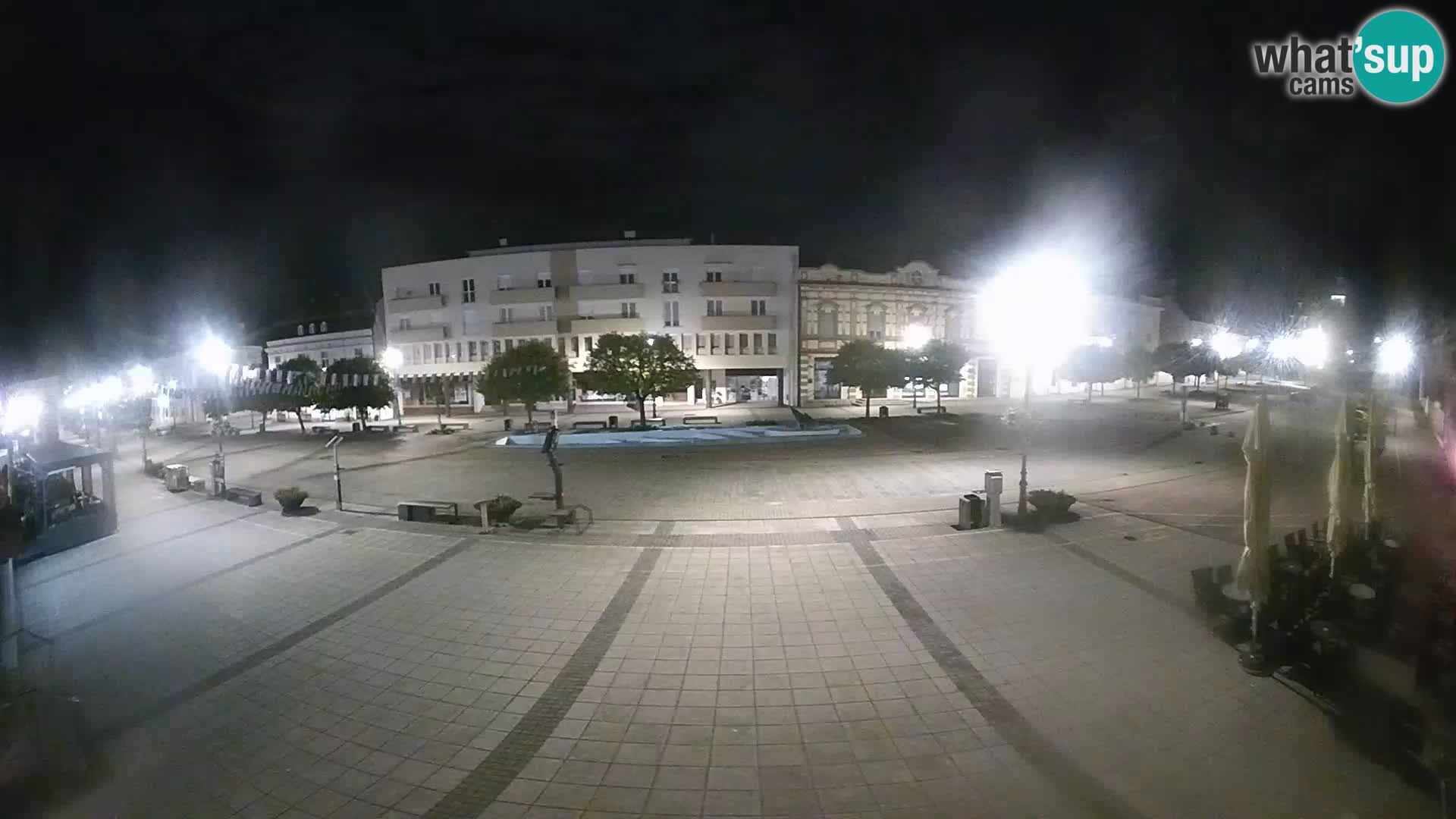 Daruva -Trg kralja Tomislava