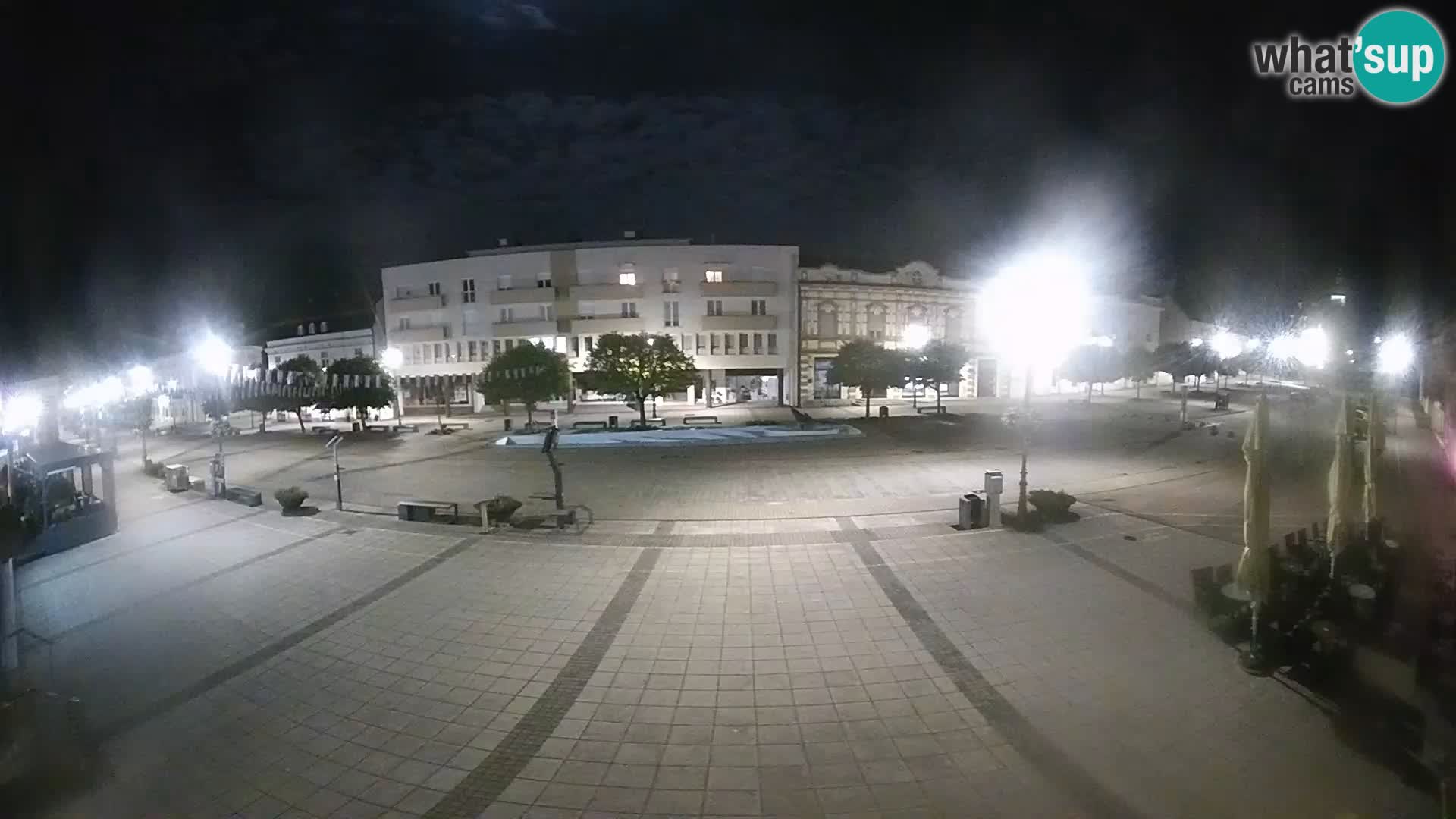 Daruva – Plaza del rey Tomislav