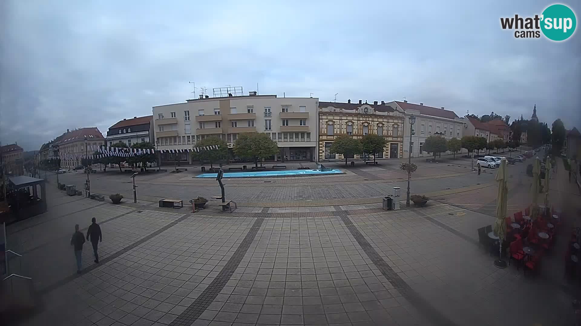 Daruva – Plaza del rey Tomislav