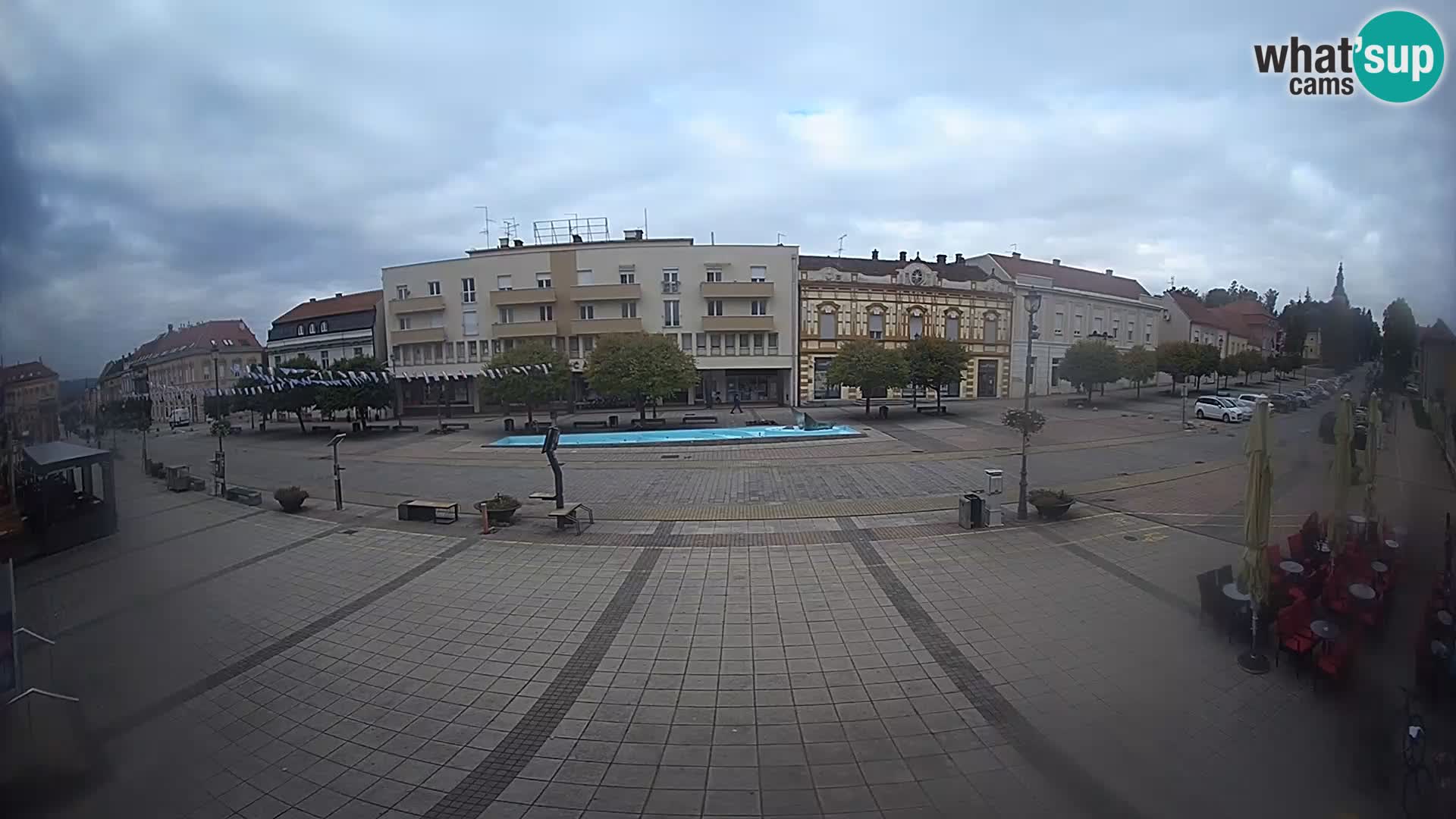 Daruva – Plaza del rey Tomislav