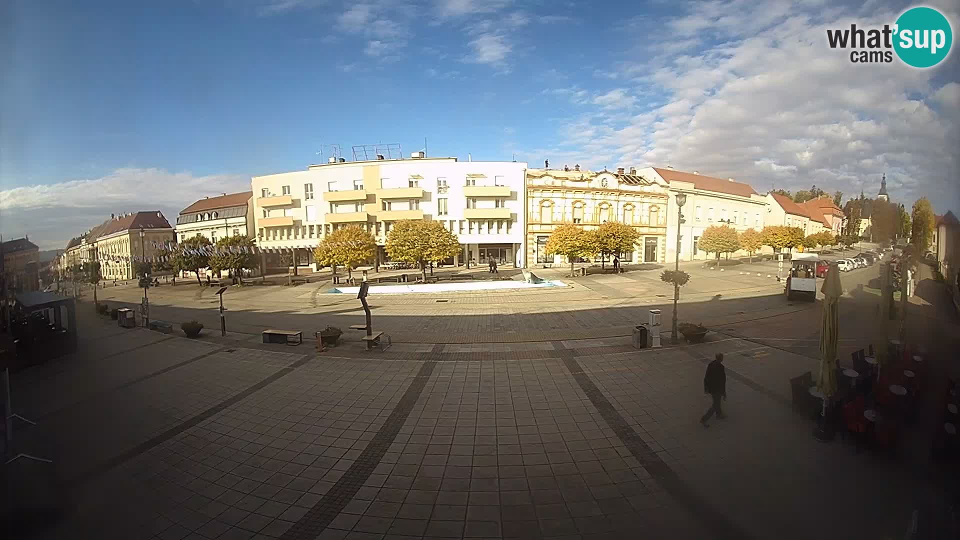 Daruva – Plaza del rey Tomislav