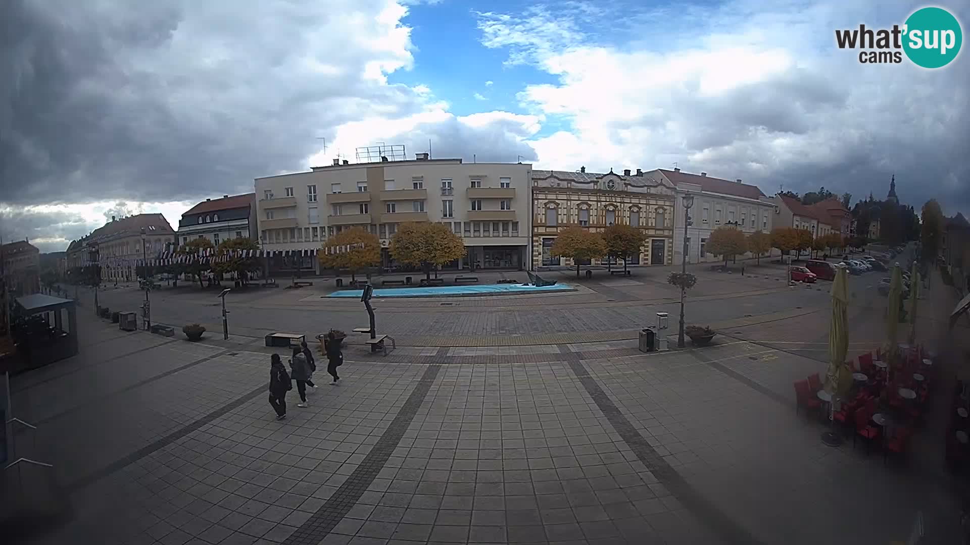 Daruva – Place du roi Tomislav