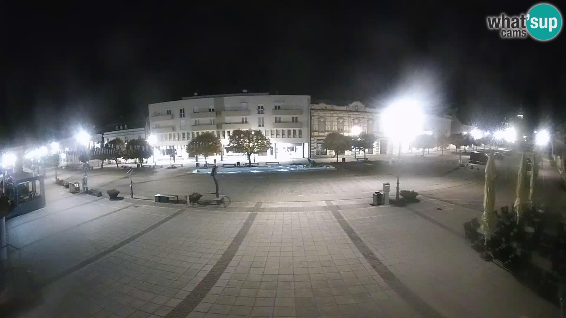 Daruva -Trg kralja Tomislava