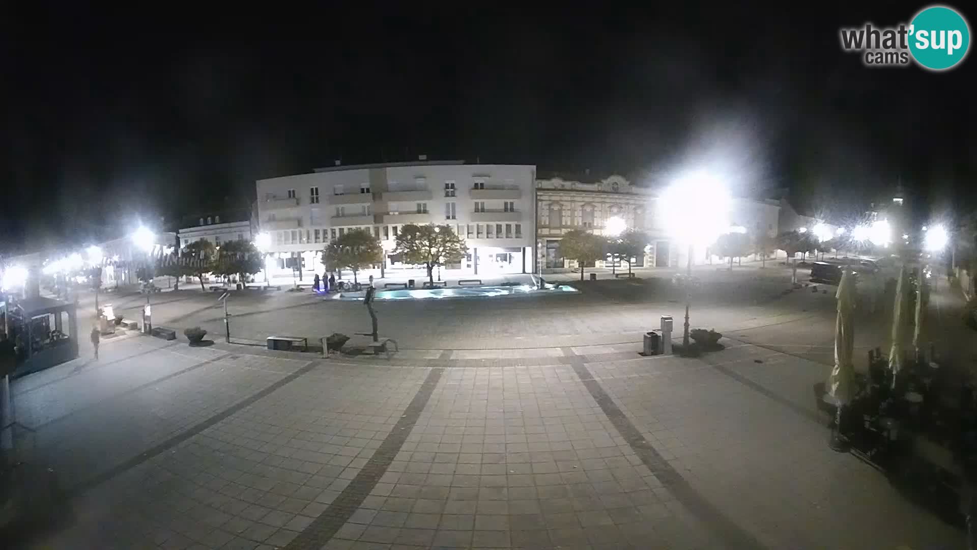 Daruva -Trg kralja Tomislava