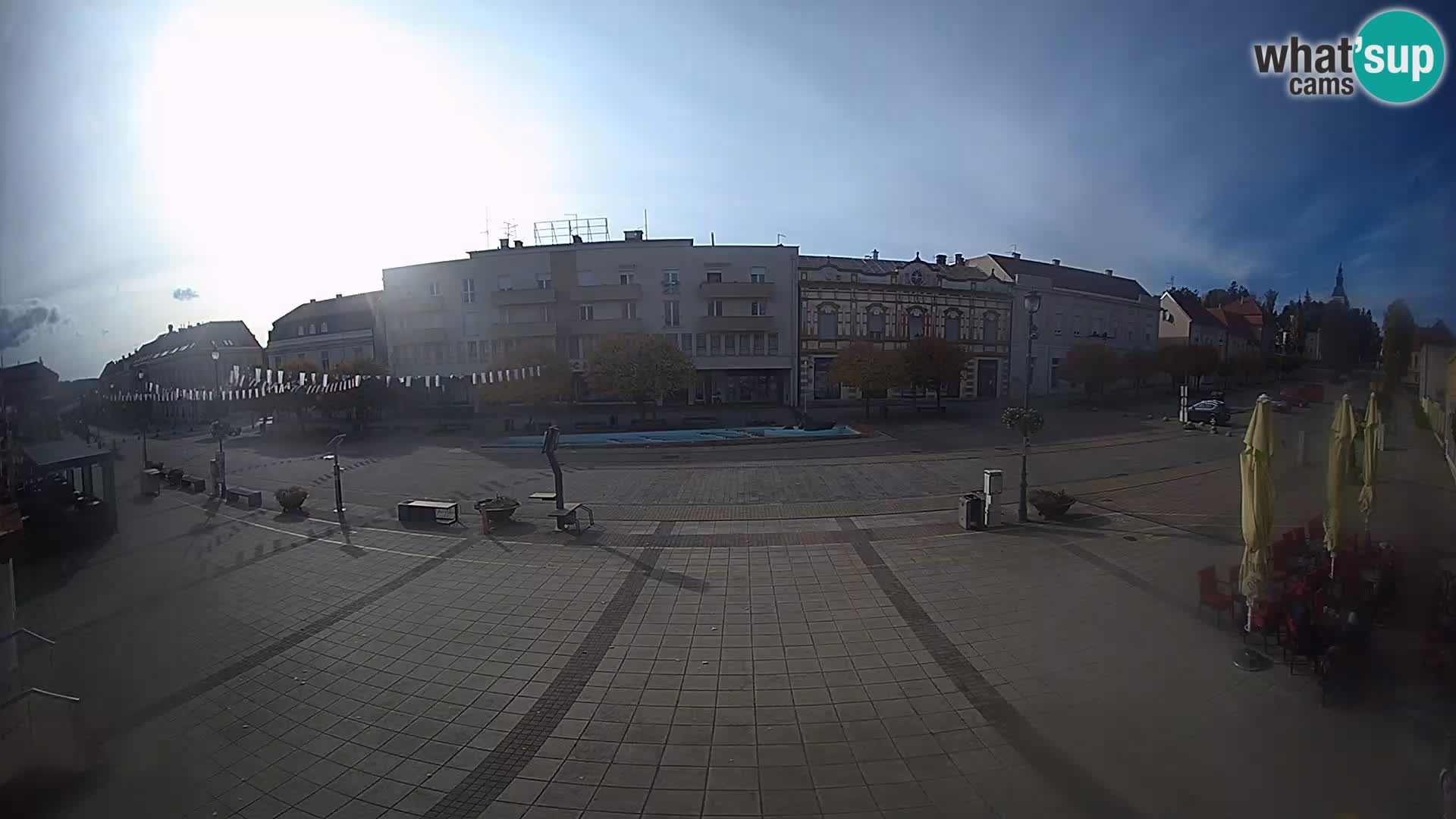 Daruva – Trg kralja Tomislava