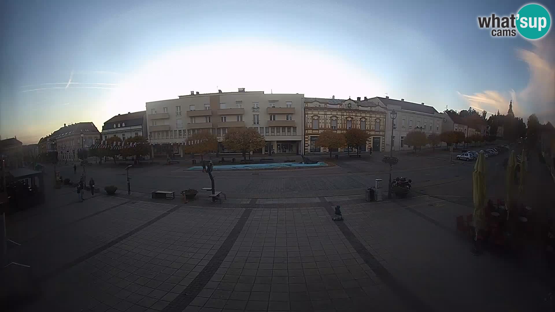 Daruva – Trg kralja Tomislava