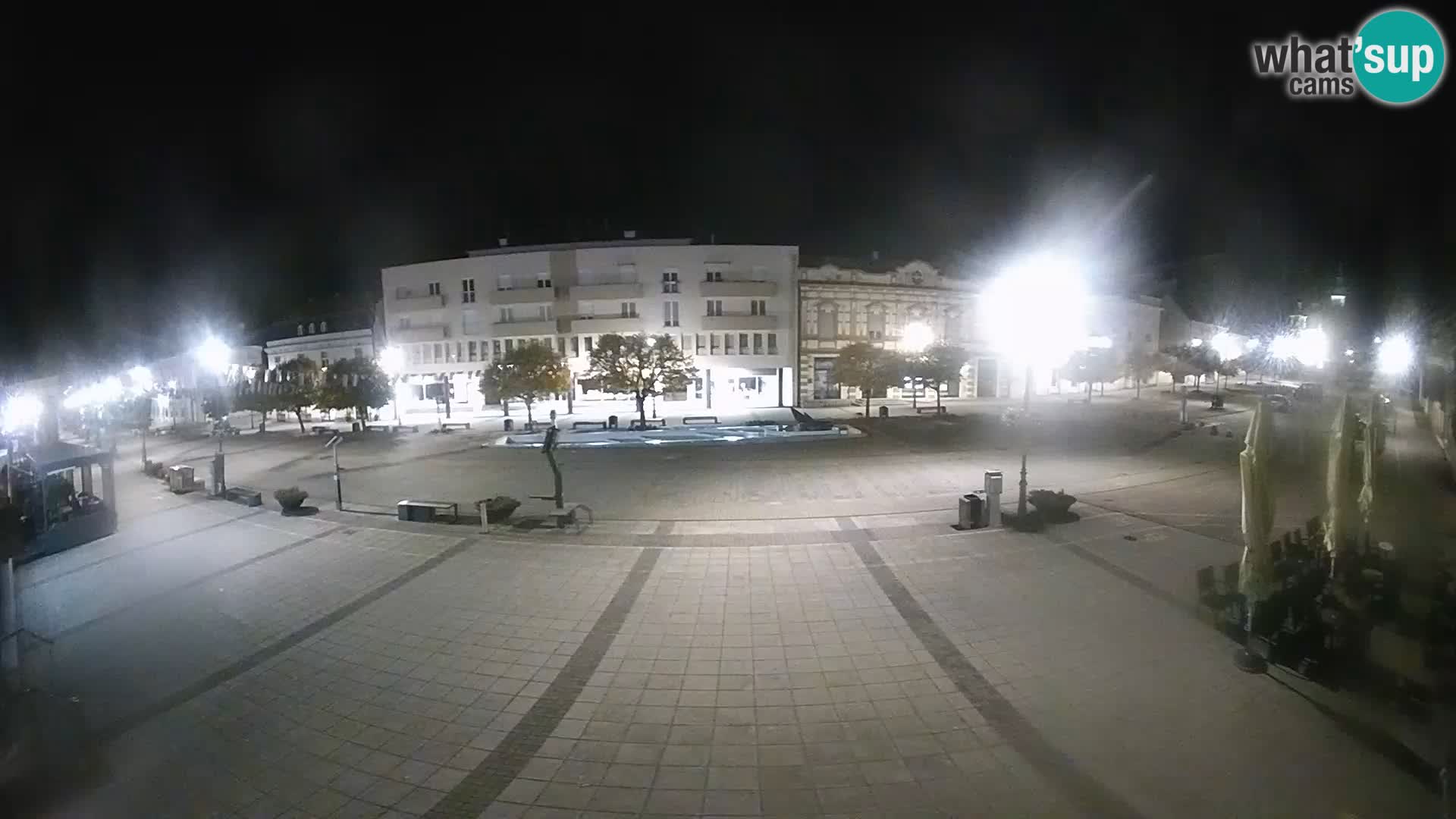 Daruvar – Piazza re Tomislao