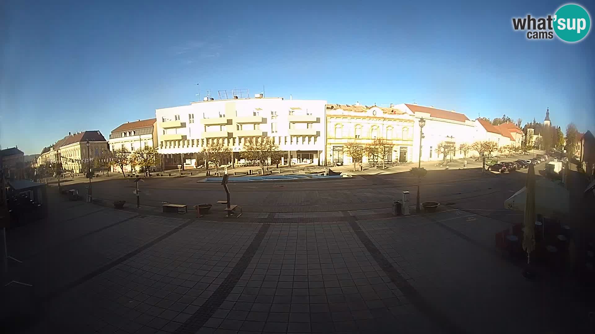 Daruva – Place du roi Tomislav