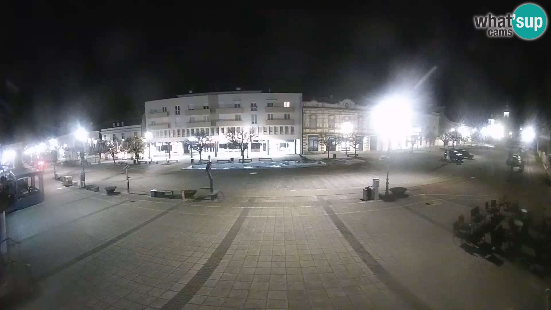 Daruva -Trg kralja Tomislava