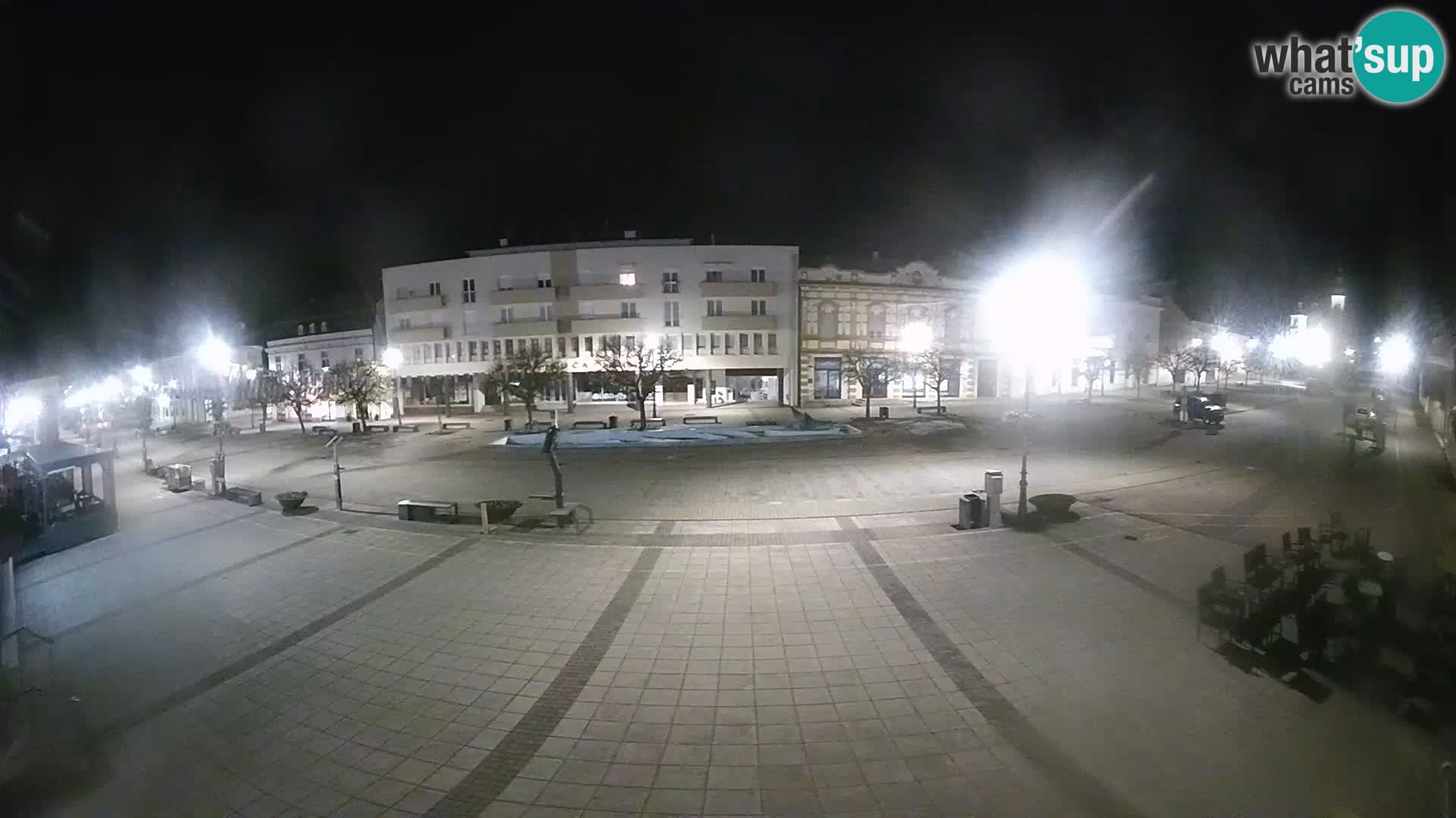 Daruva -Trg kralja Tomislava