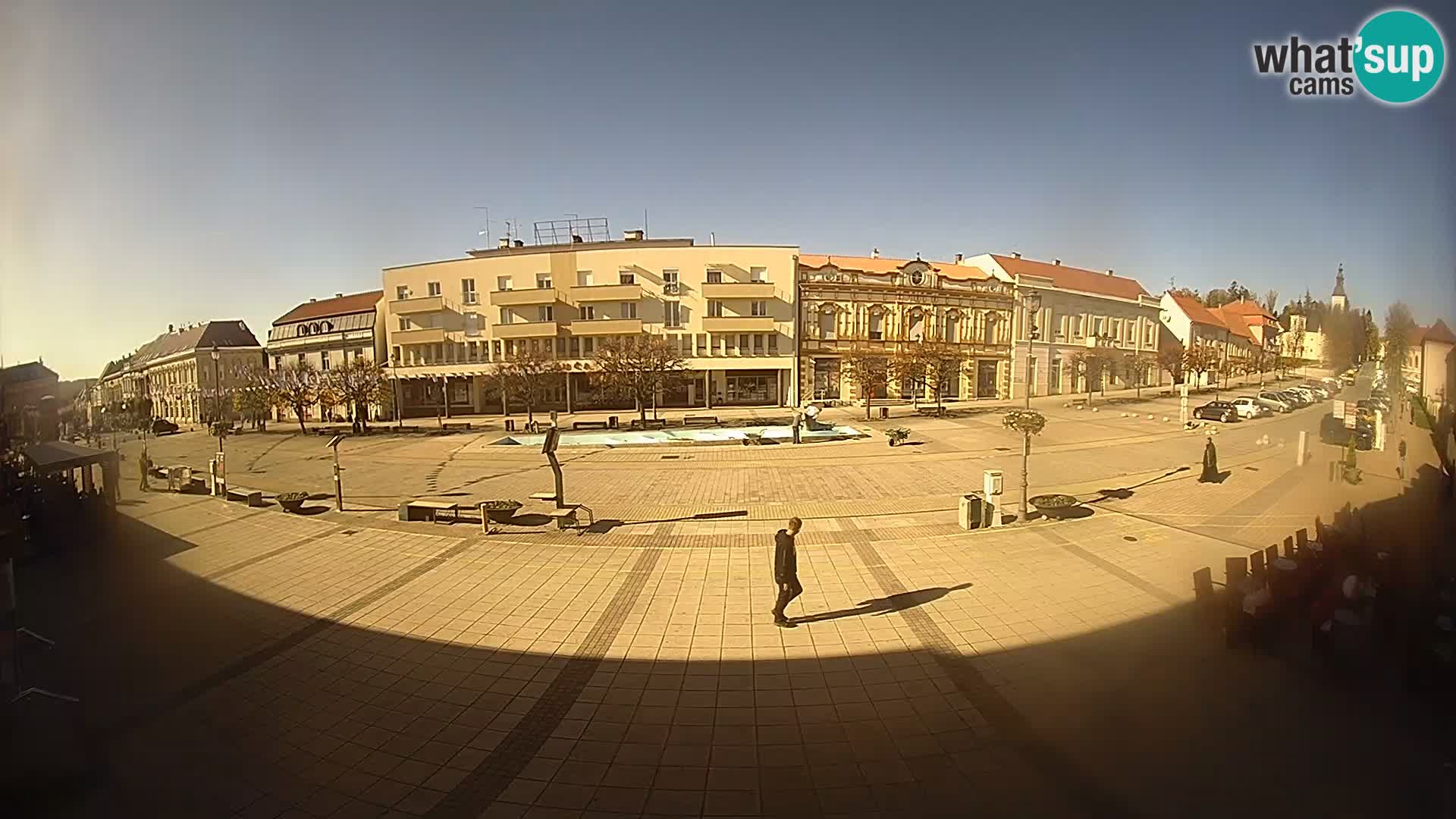 Daruva -Trg kralja Tomislava