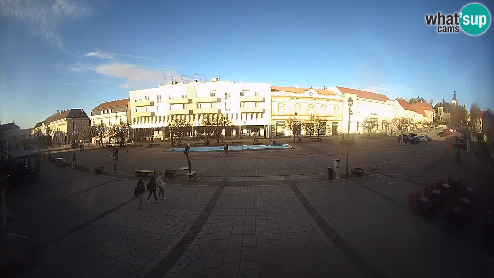 Daruva – Plaza del rey Tomislav