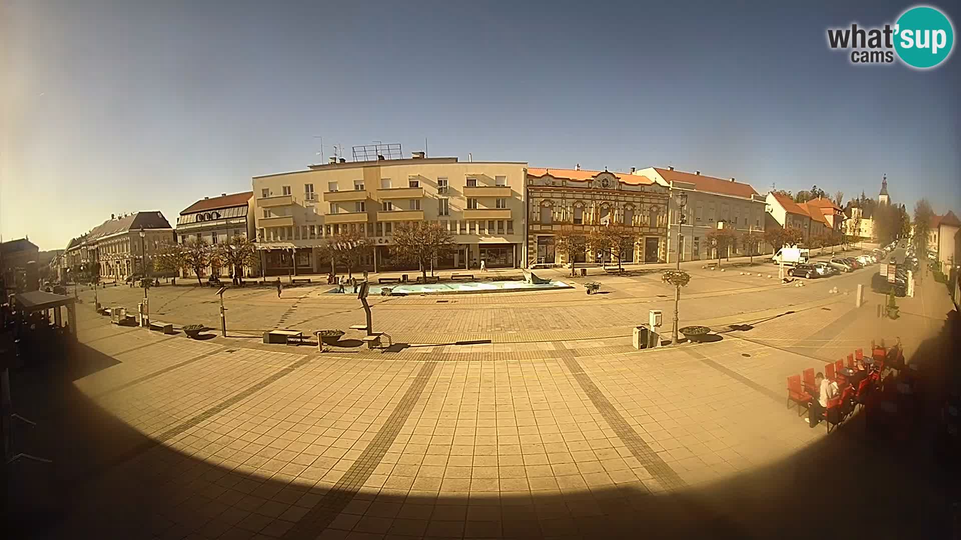 Daruva – Trg kralja Tomislava