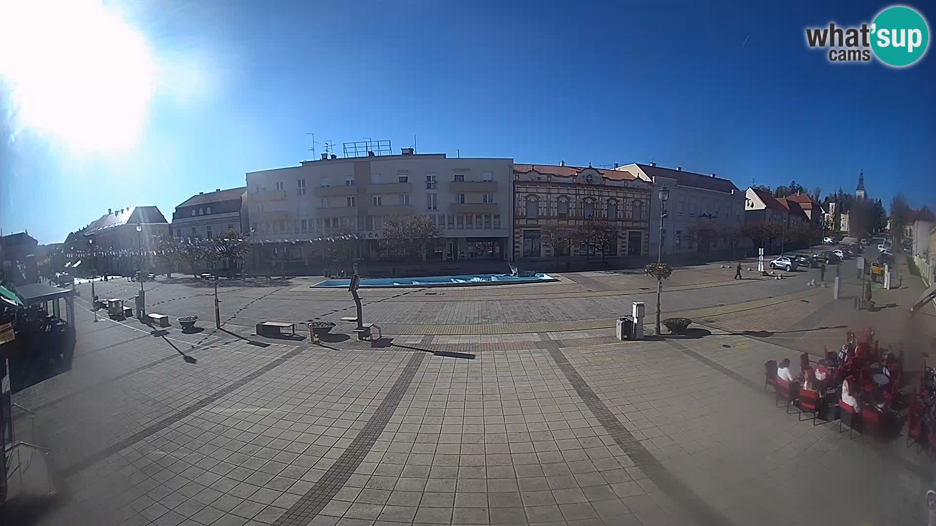 Daruva – Plaza del rey Tomislav