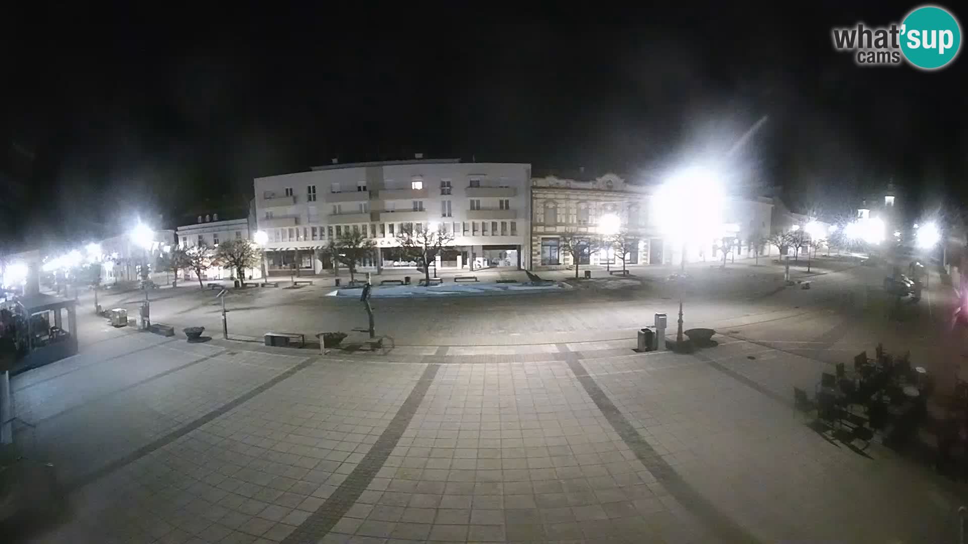 Daruva – Plaza del rey Tomislav