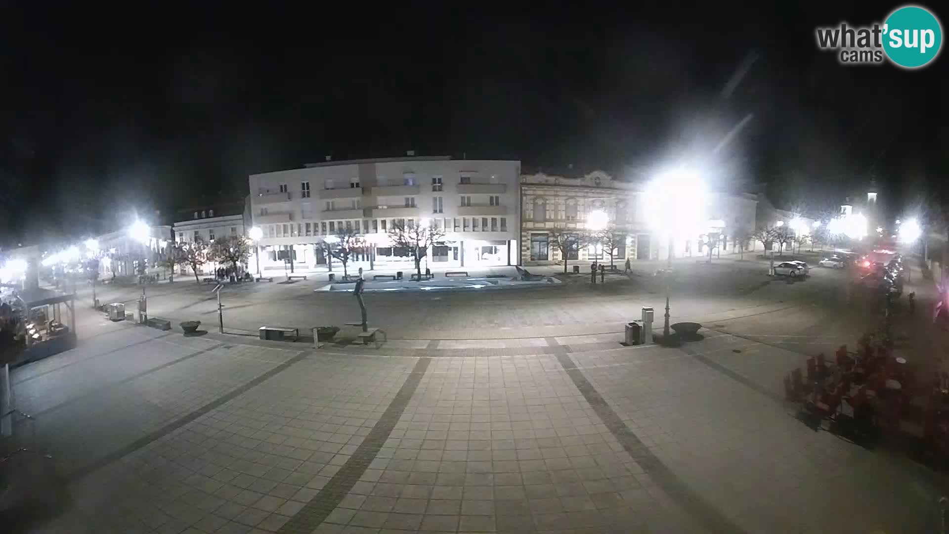 Daruva – Plaza del rey Tomislav
