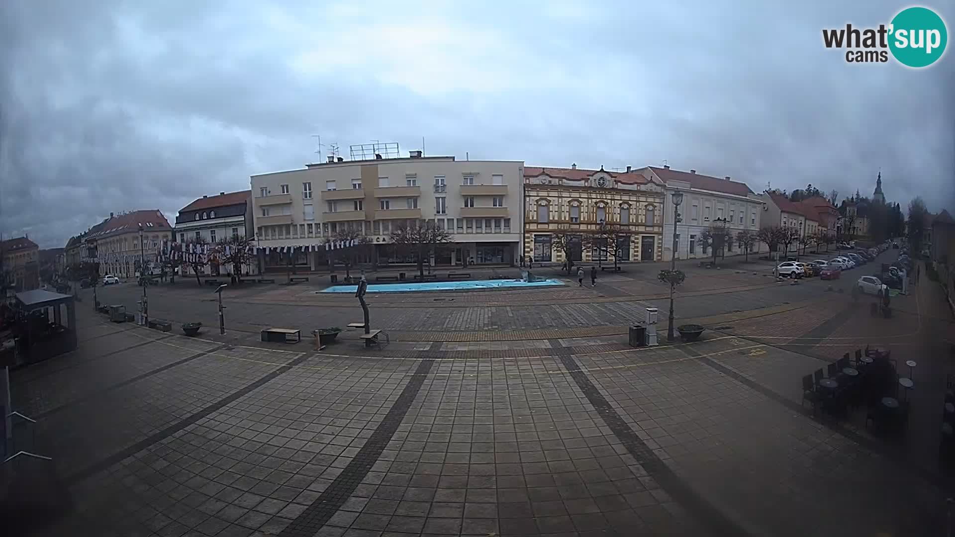 Daruva – Place du roi Tomislav