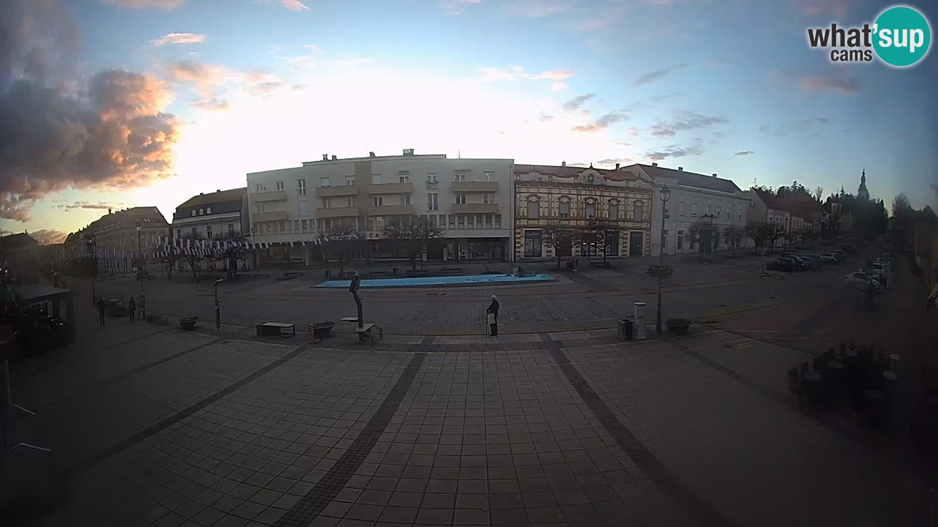 Daruva – Place du roi Tomislav