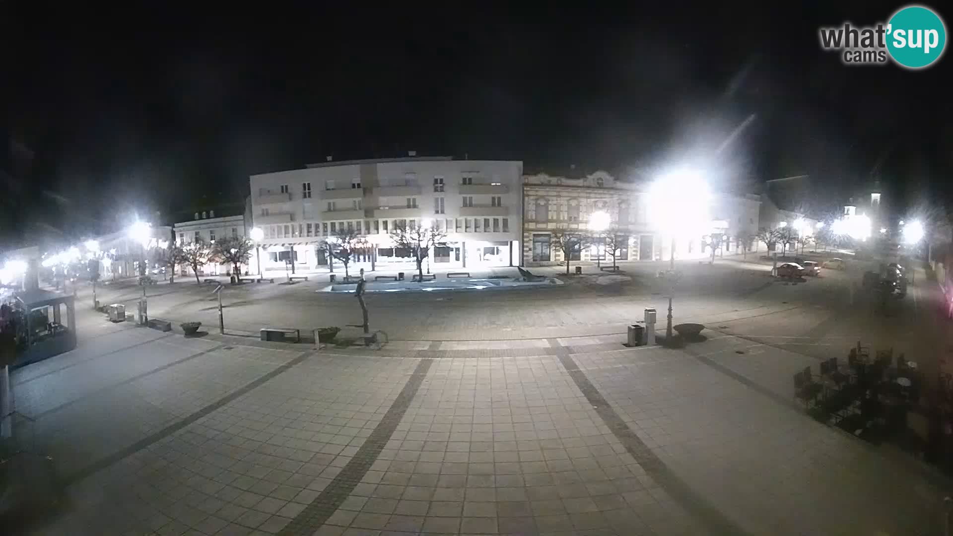 Daruva – Place du roi Tomislav