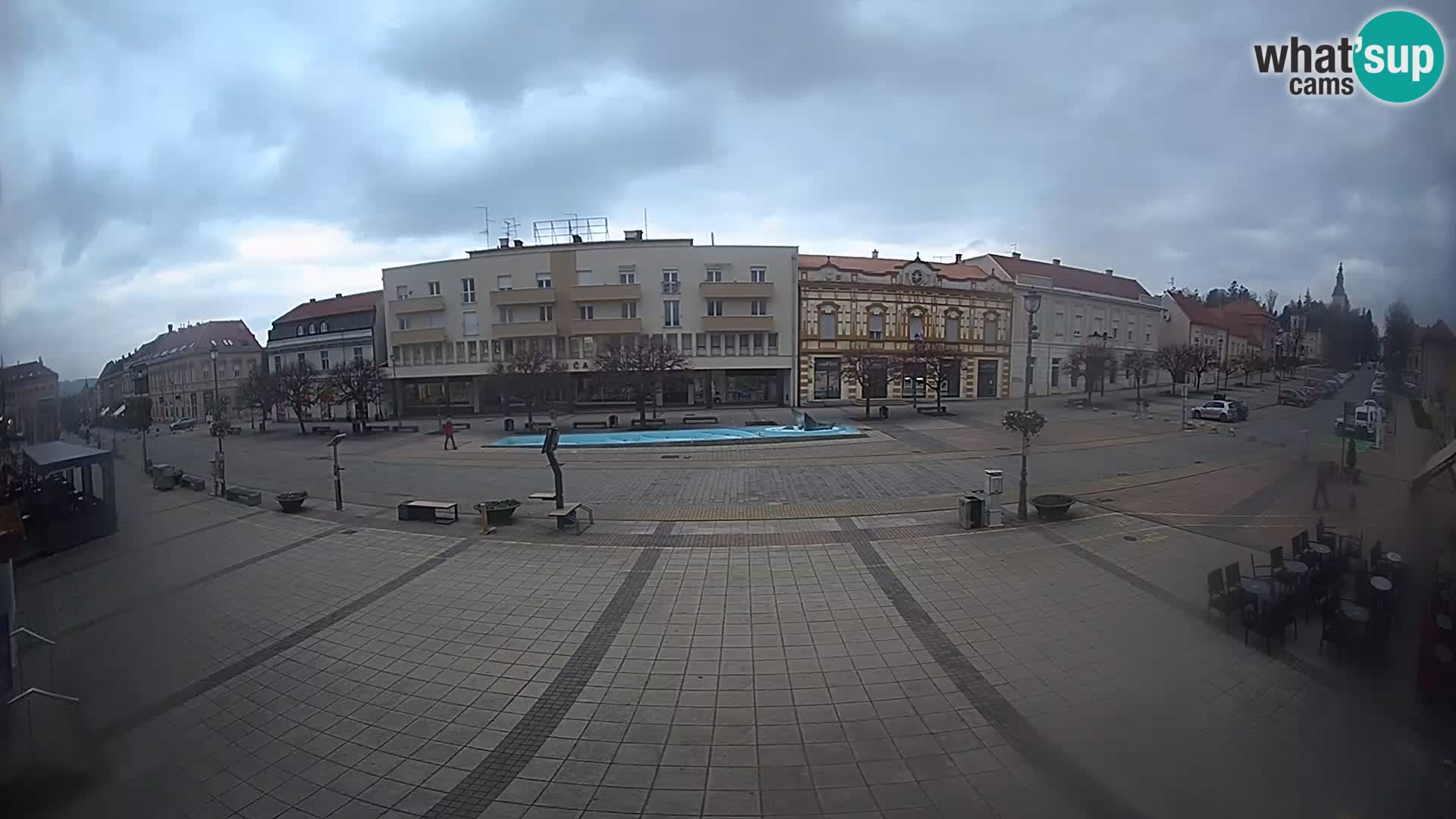 Daruva – Trg kralja Tomislava