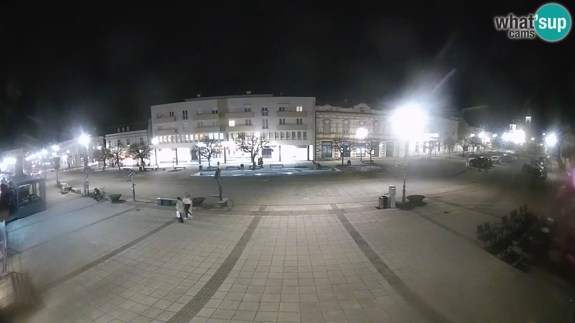 Daruva – Plaza del rey Tomislav