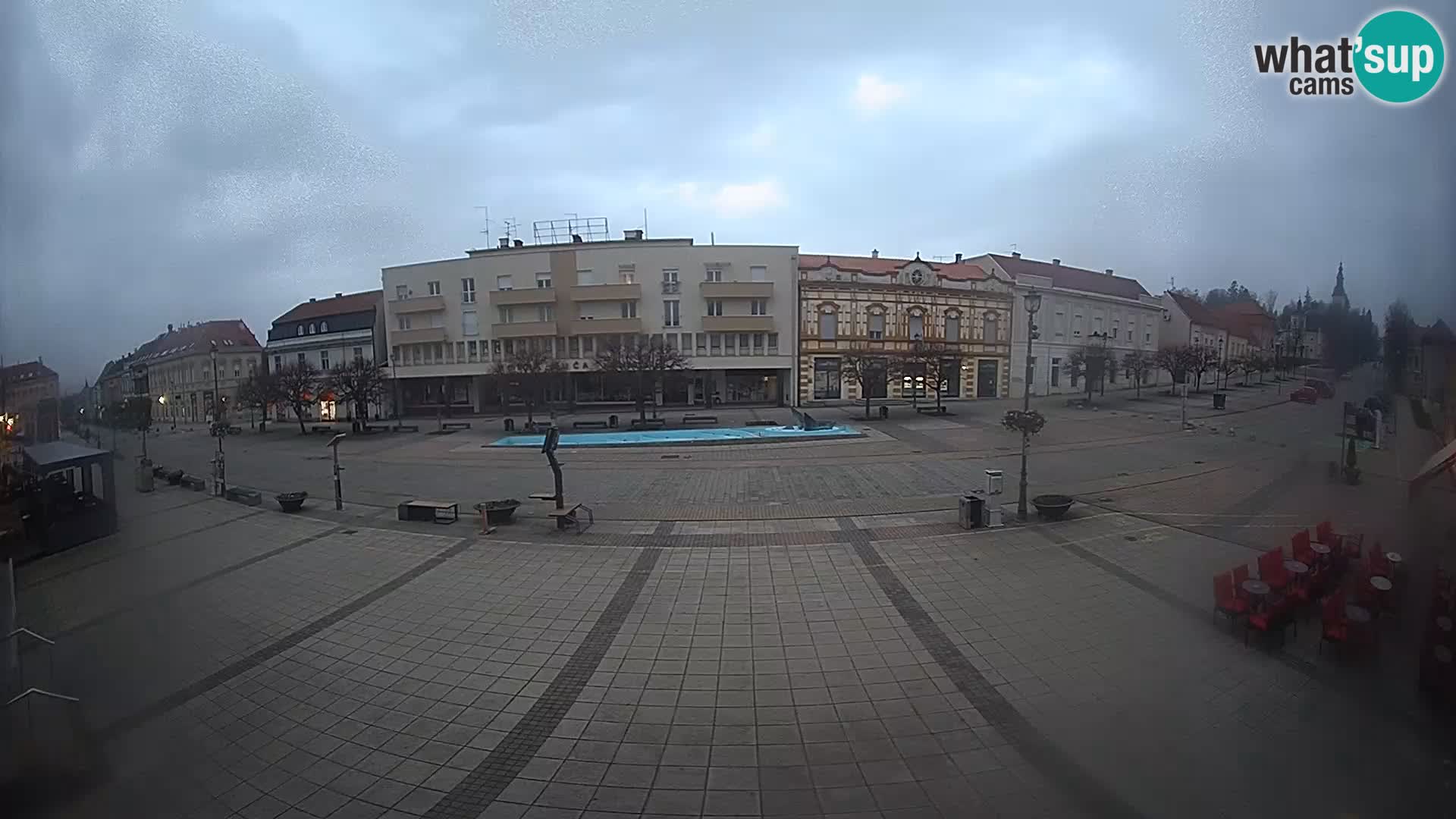 Daruva – Trg kralja Tomislava