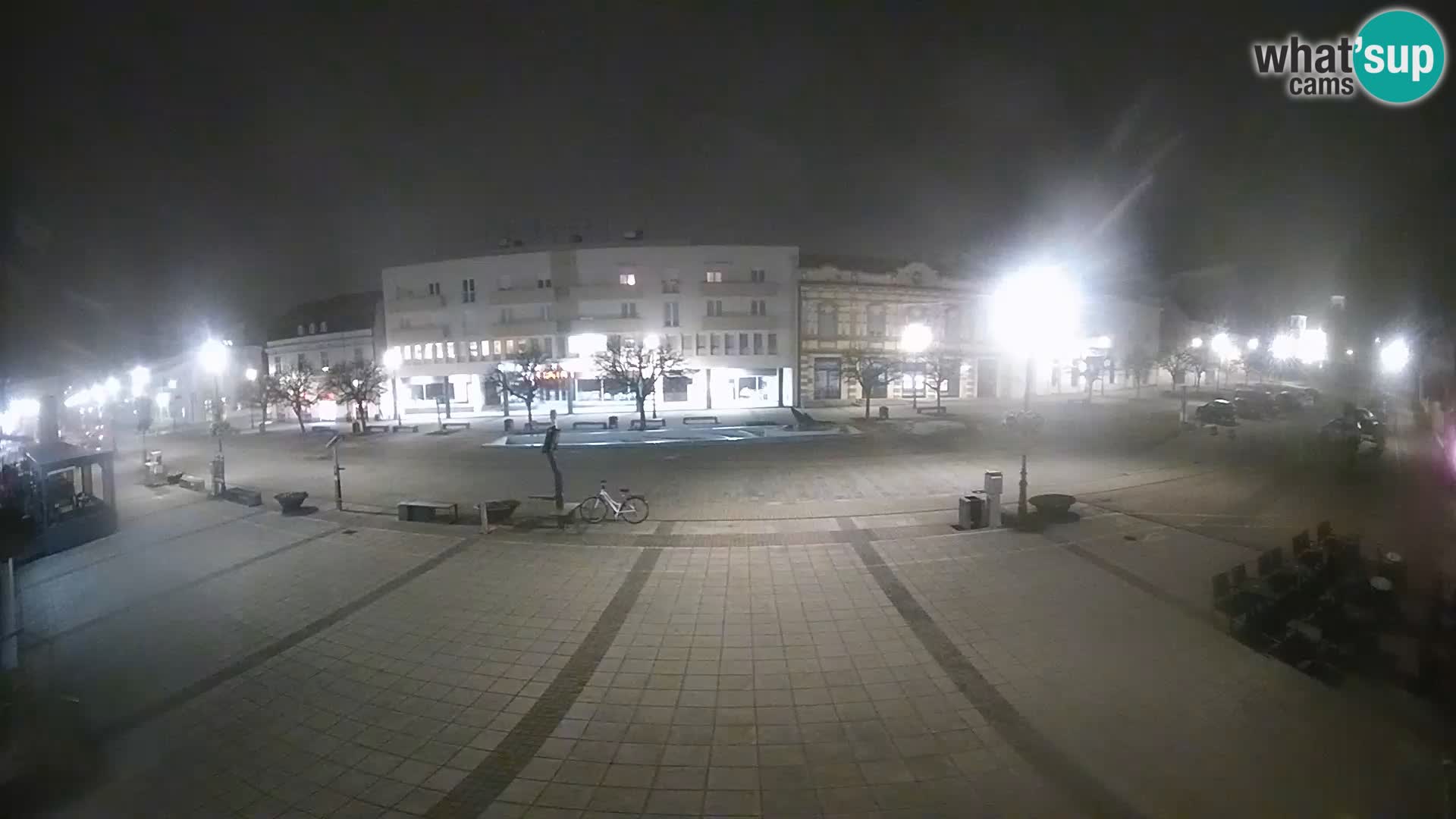 Daruva – Place du roi Tomislav