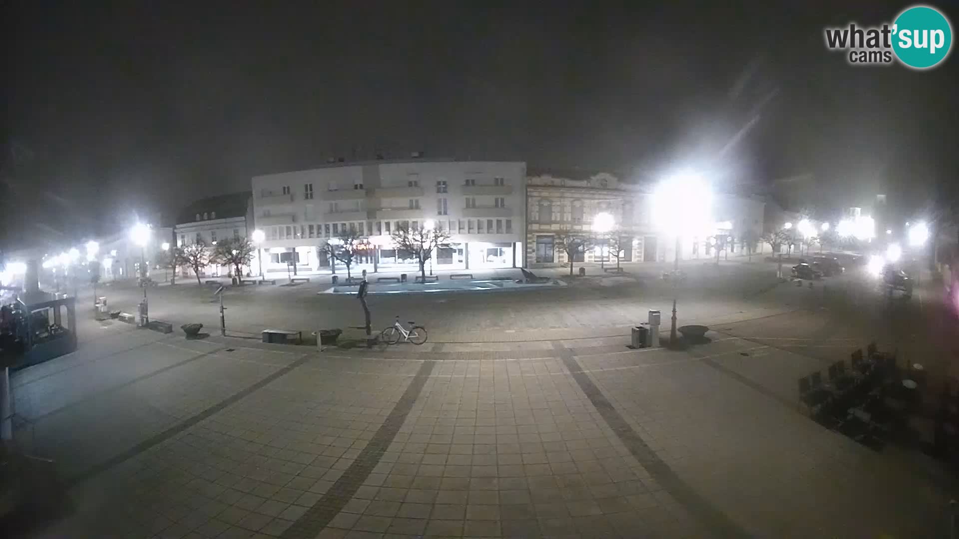 Daruva – Trg kralja Tomislava