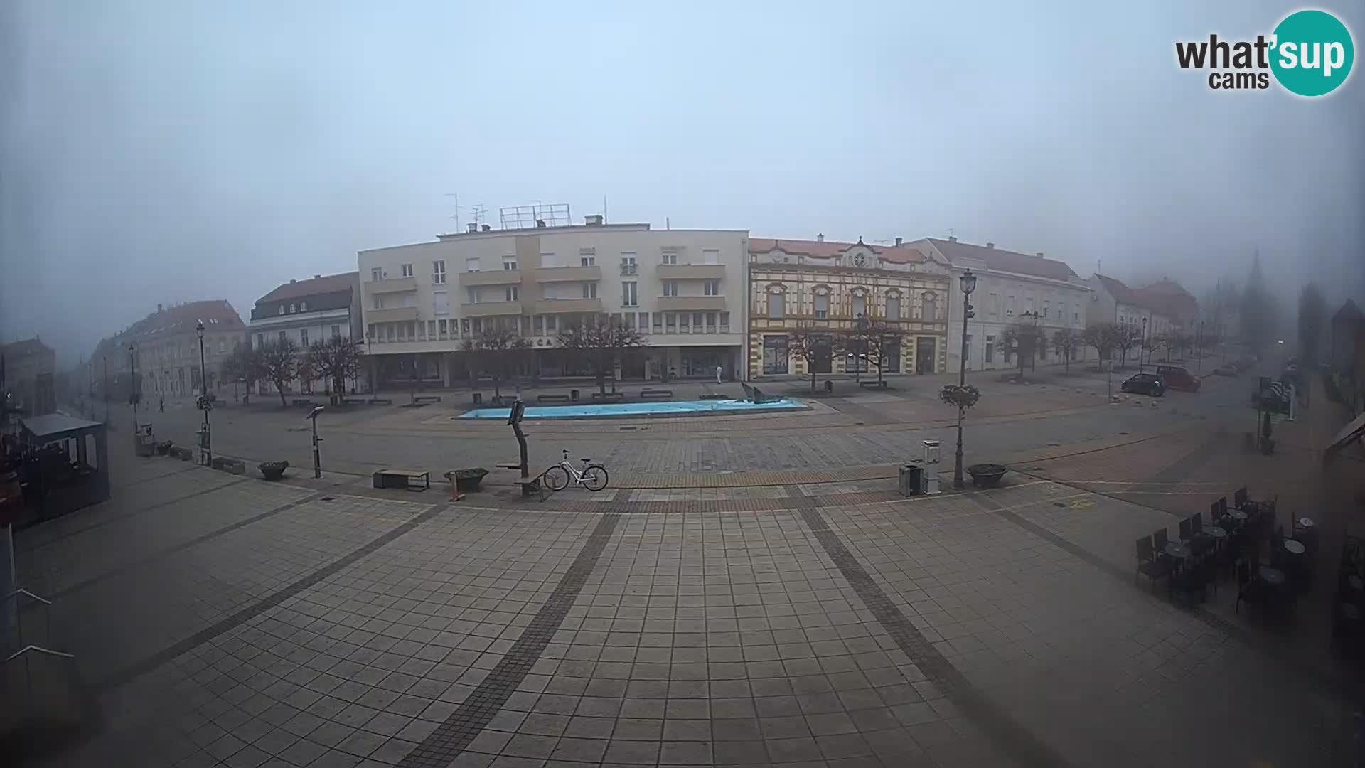 Daruva – Place du roi Tomislav