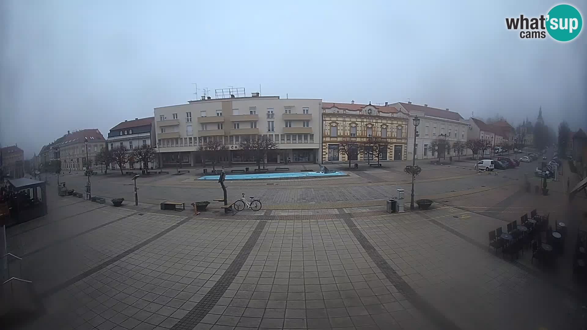 Daruva – Place du roi Tomislav