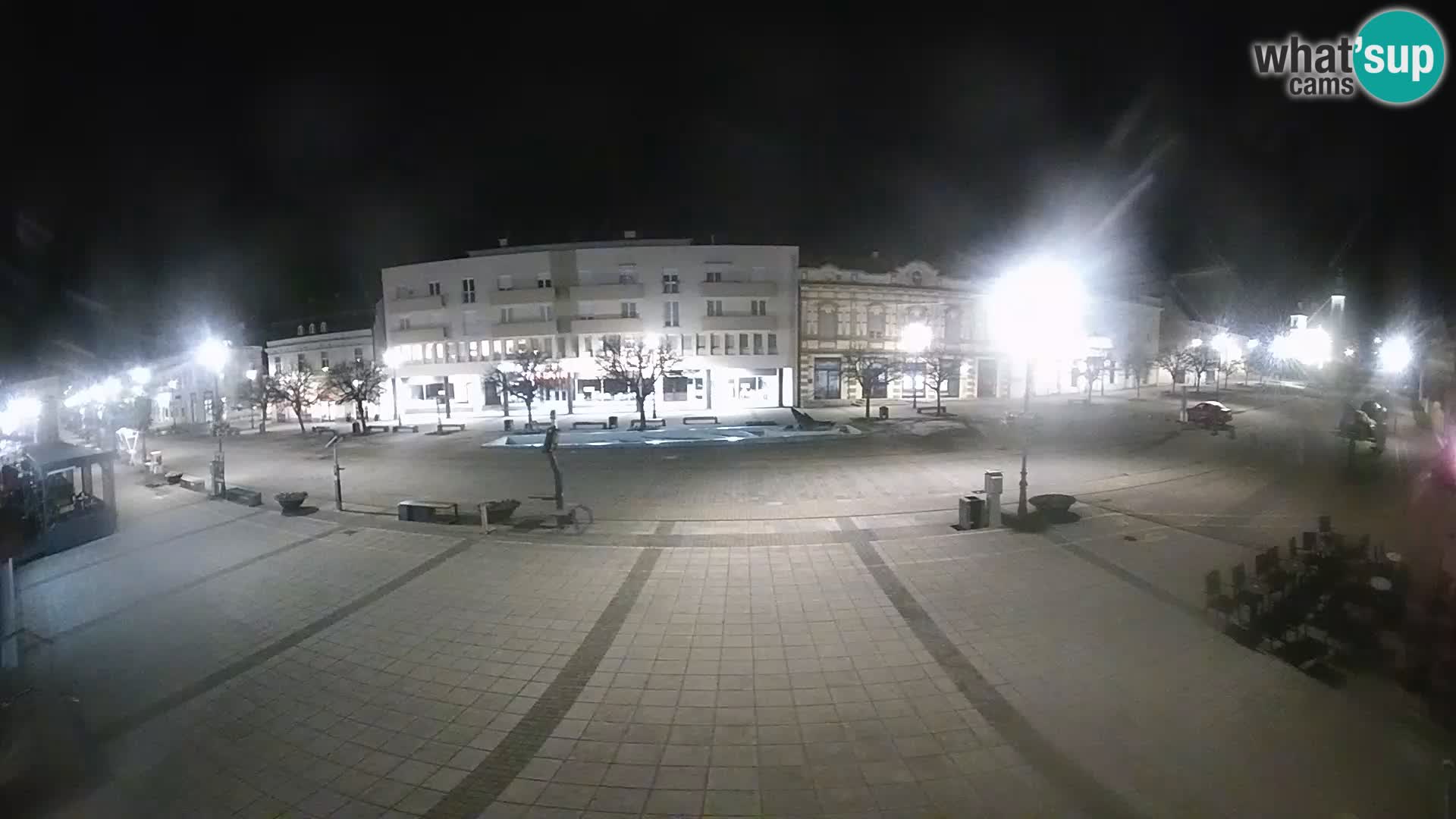 Daruva -Trg kralja Tomislava