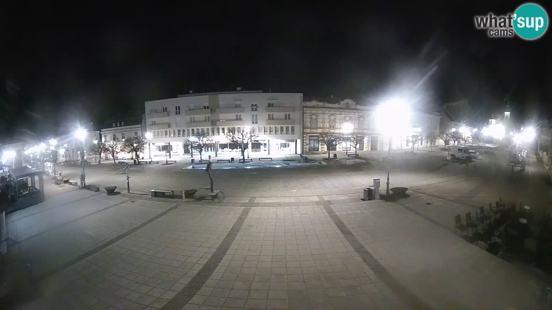 Daruva – Plaza del rey Tomislav