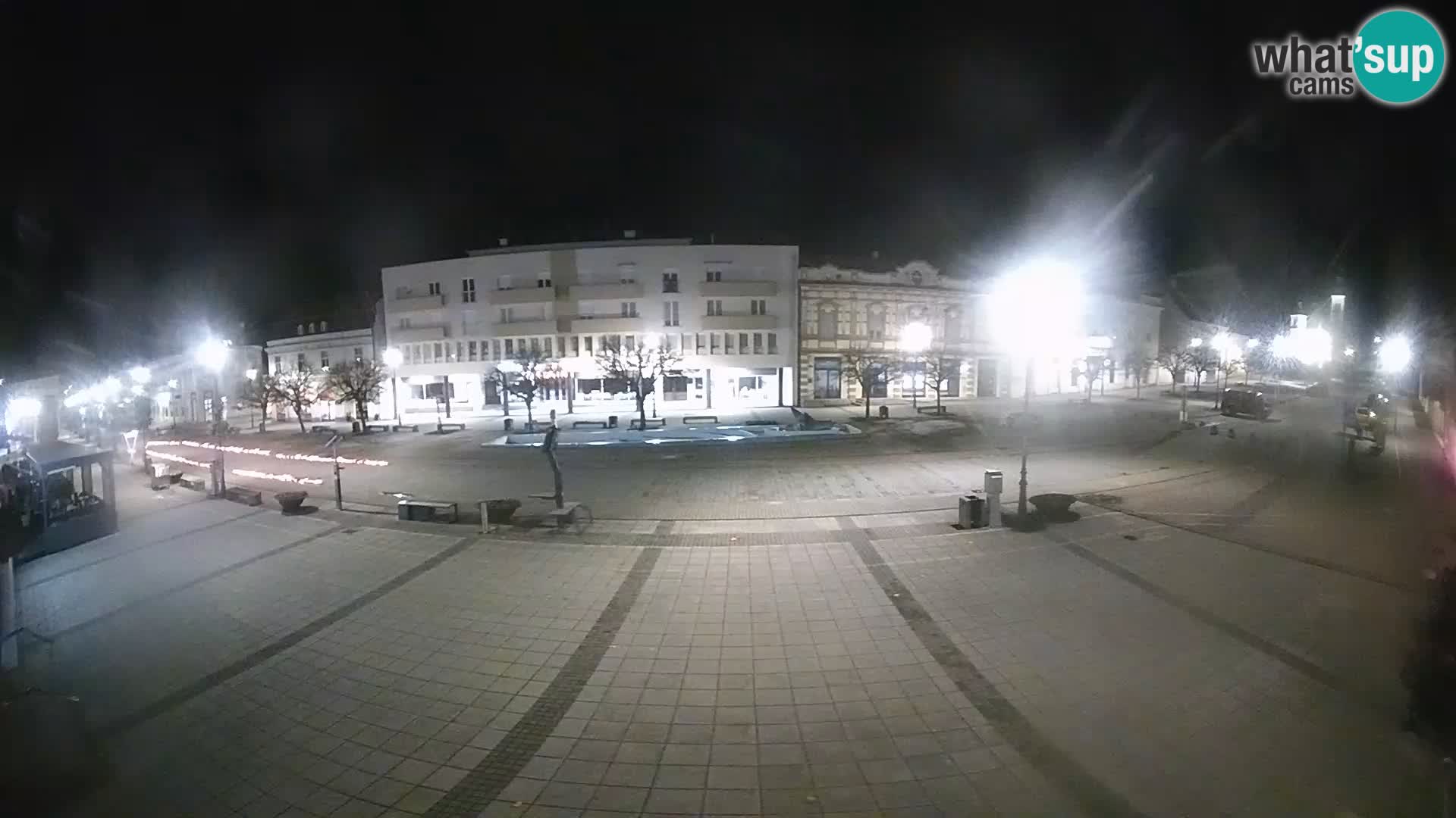 Daruva – Place du roi Tomislav